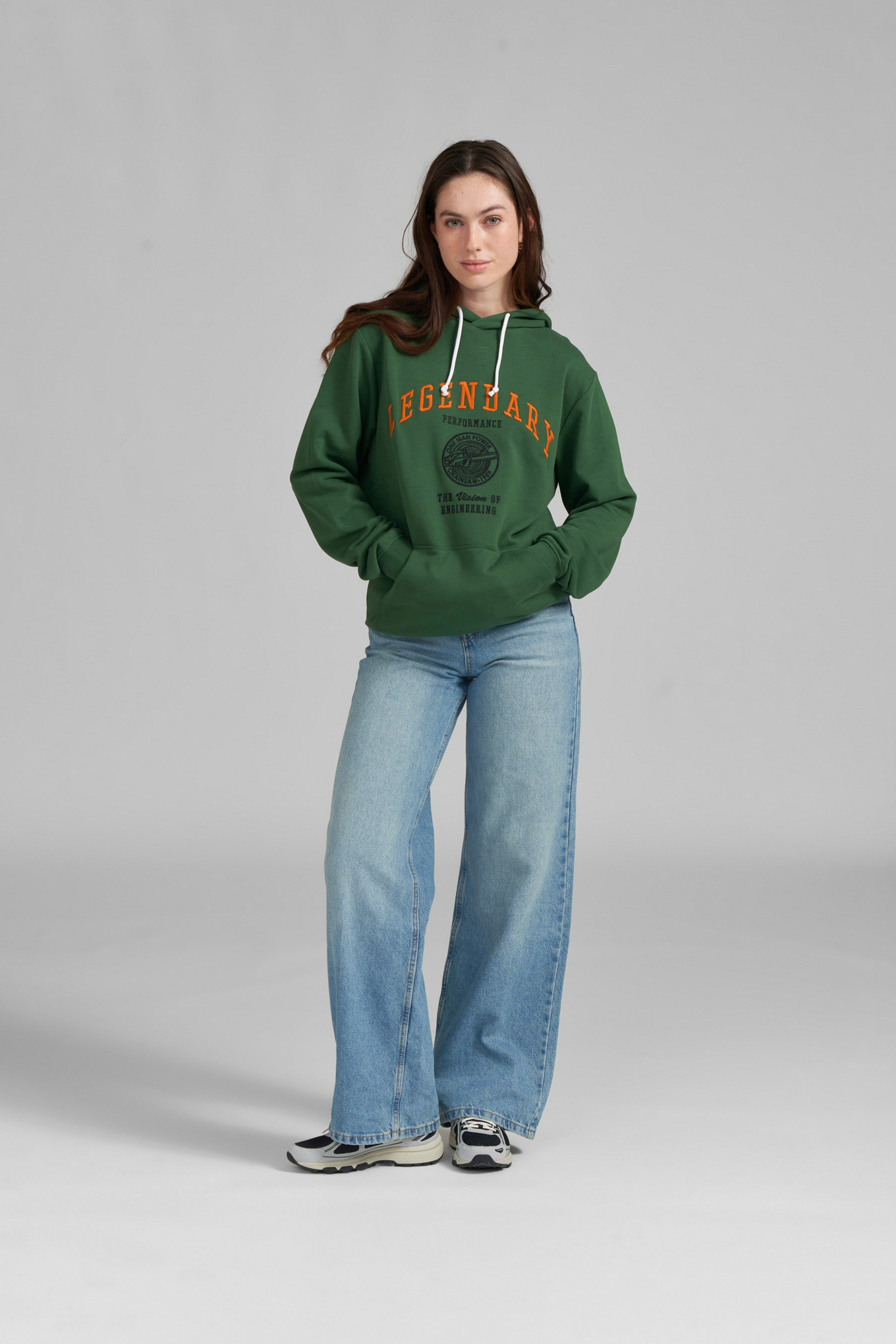 Sudadera con capucha LEGENDARY CONTRA