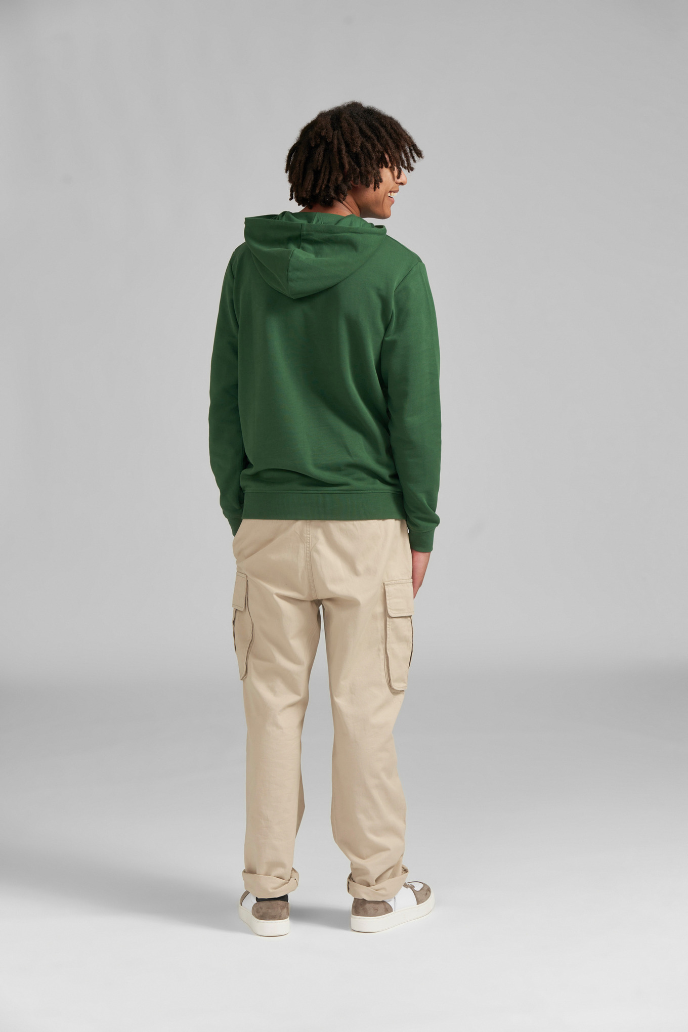 Sudadera con capucha LEGENDARY CONTRA