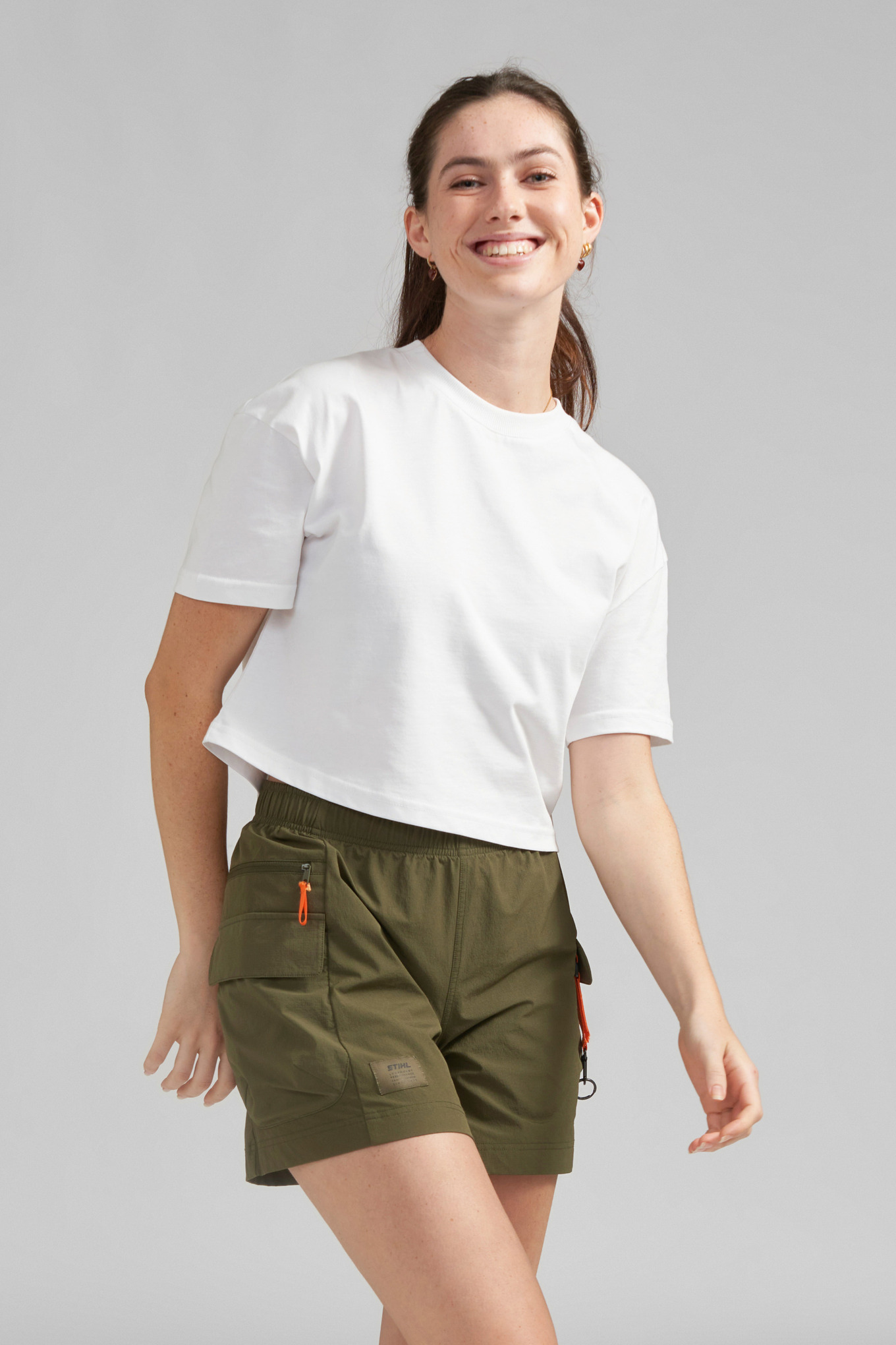 Camiseta SUNSET WHITE