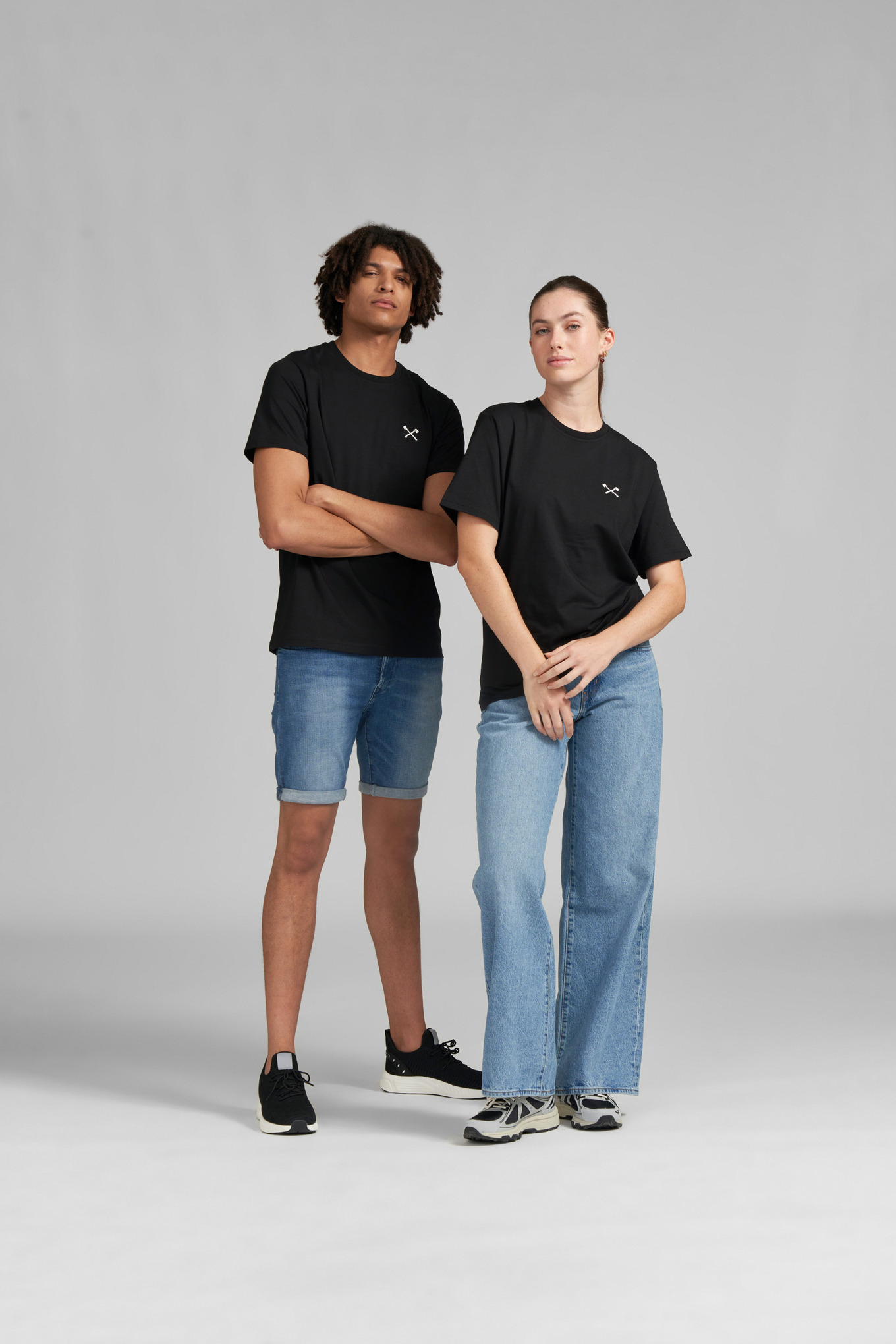 Camiseta TIMBERSPORTS® AXE BLACK