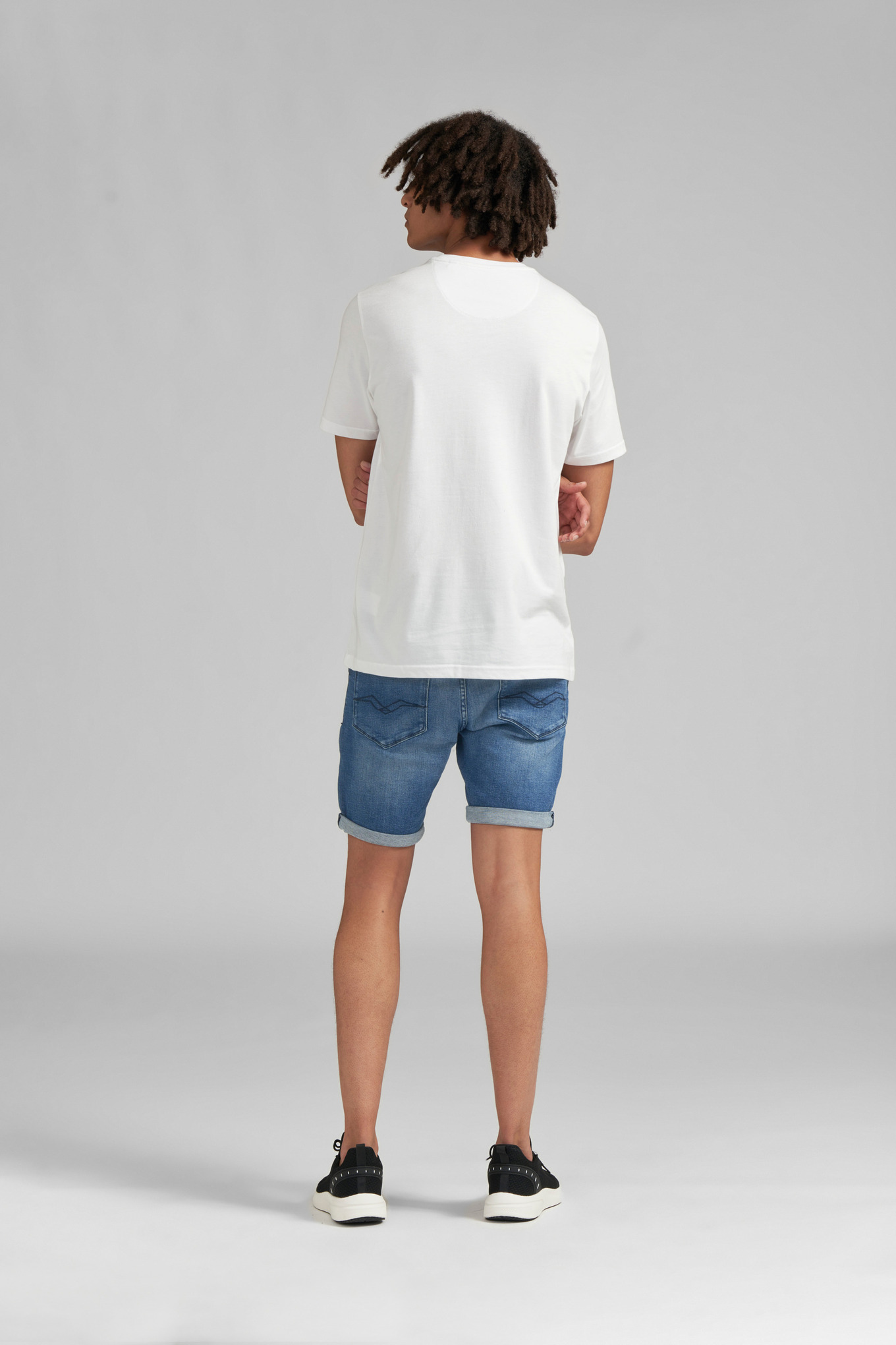 Camiseta TIMBERSPORTS® AXE WHITE