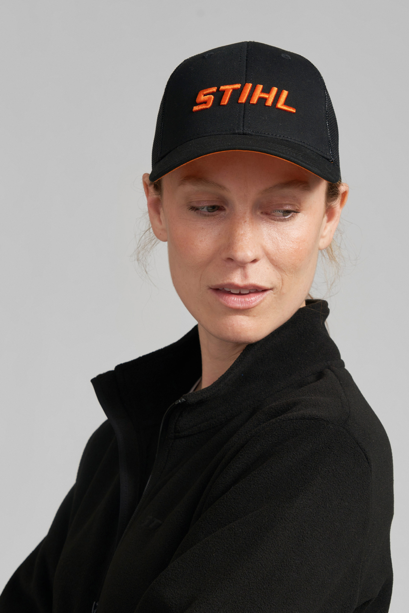 Gorra LOGO MESH