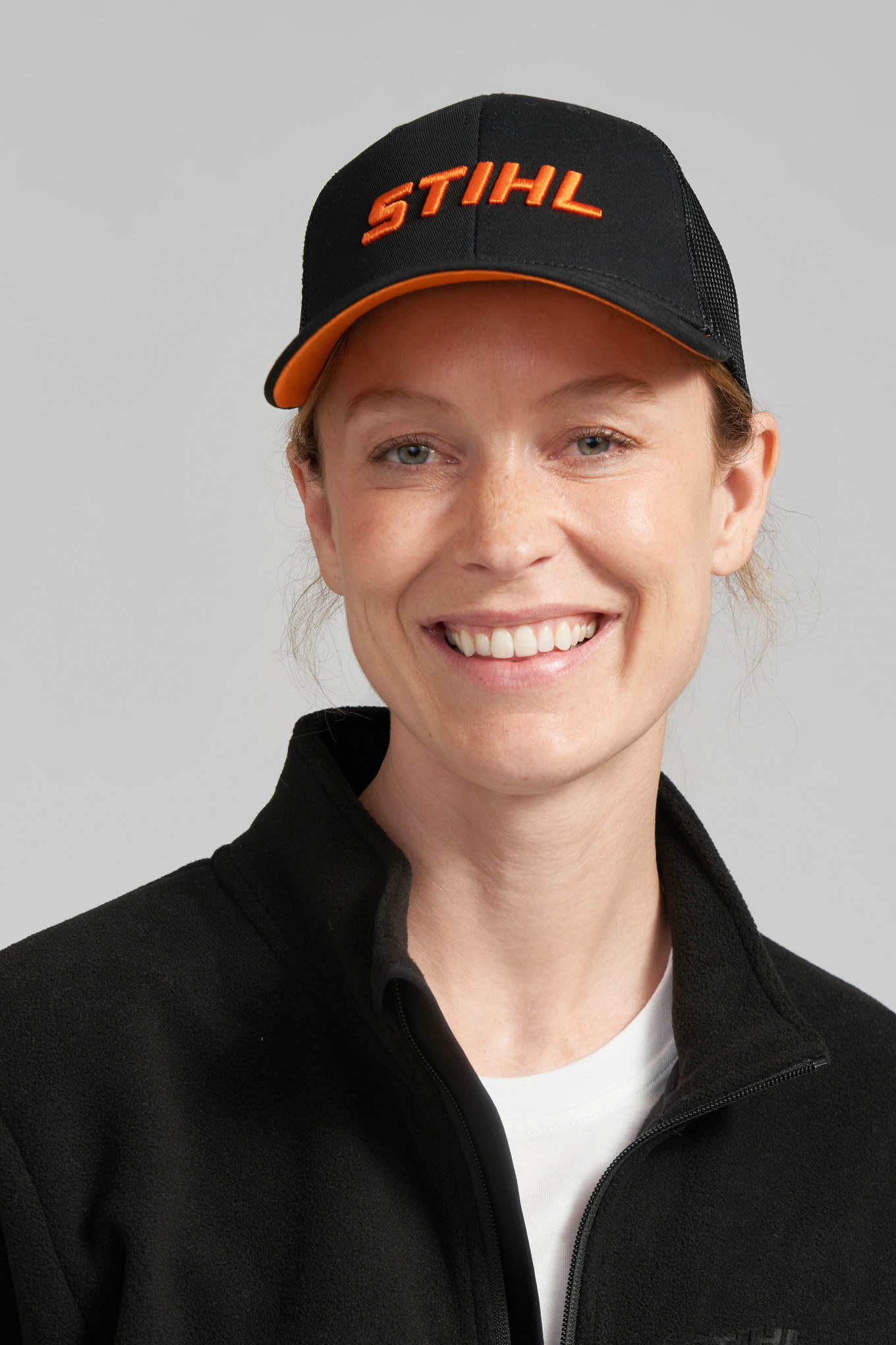Gorra LOGO MESH