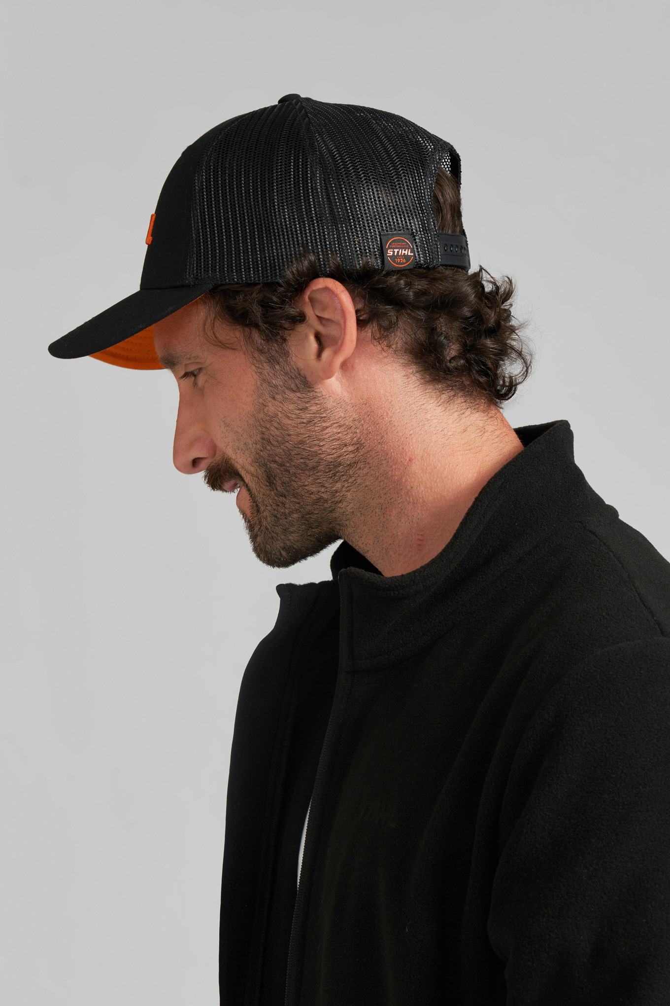 Gorra LOGO MESH