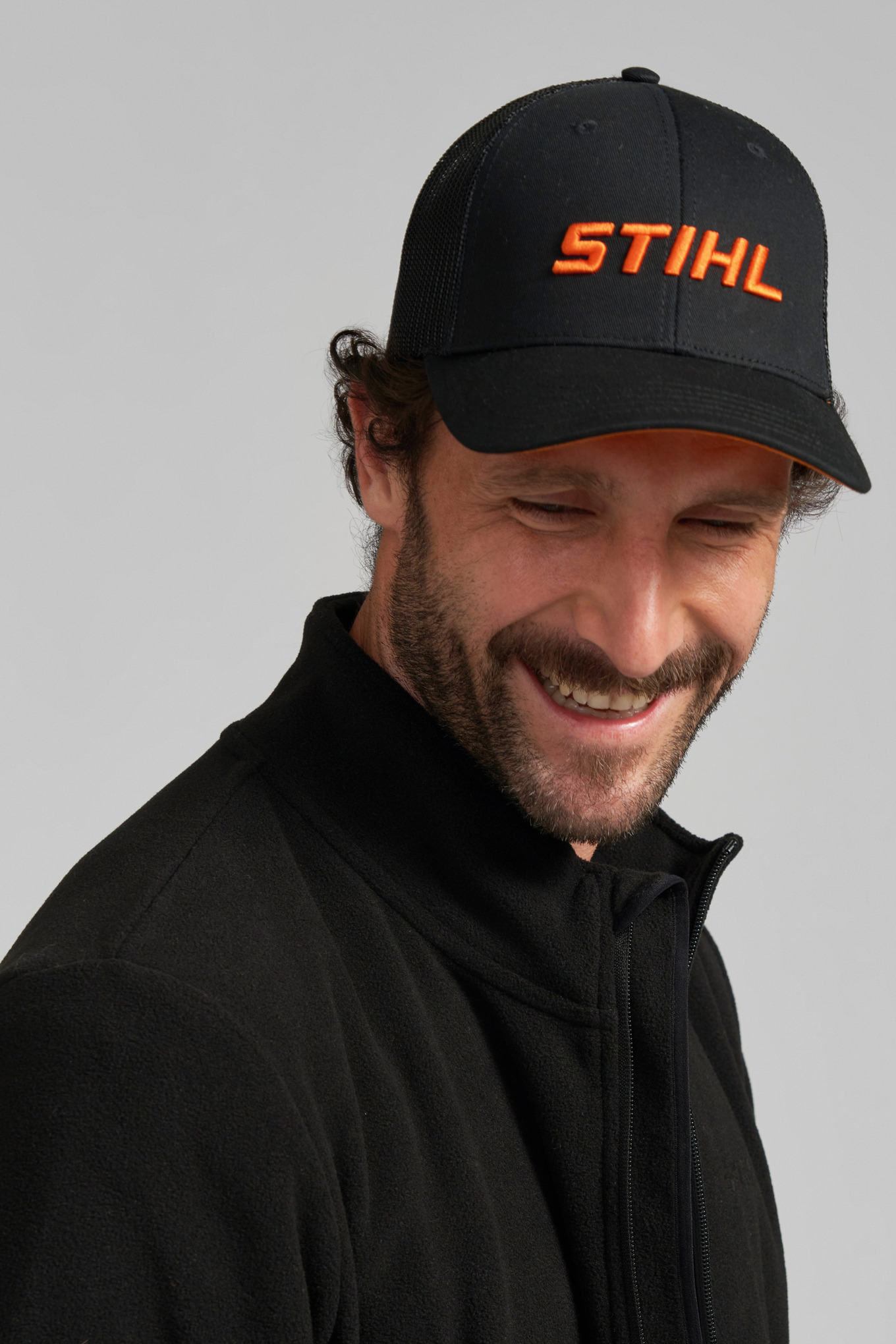 Gorra LOGO MESH