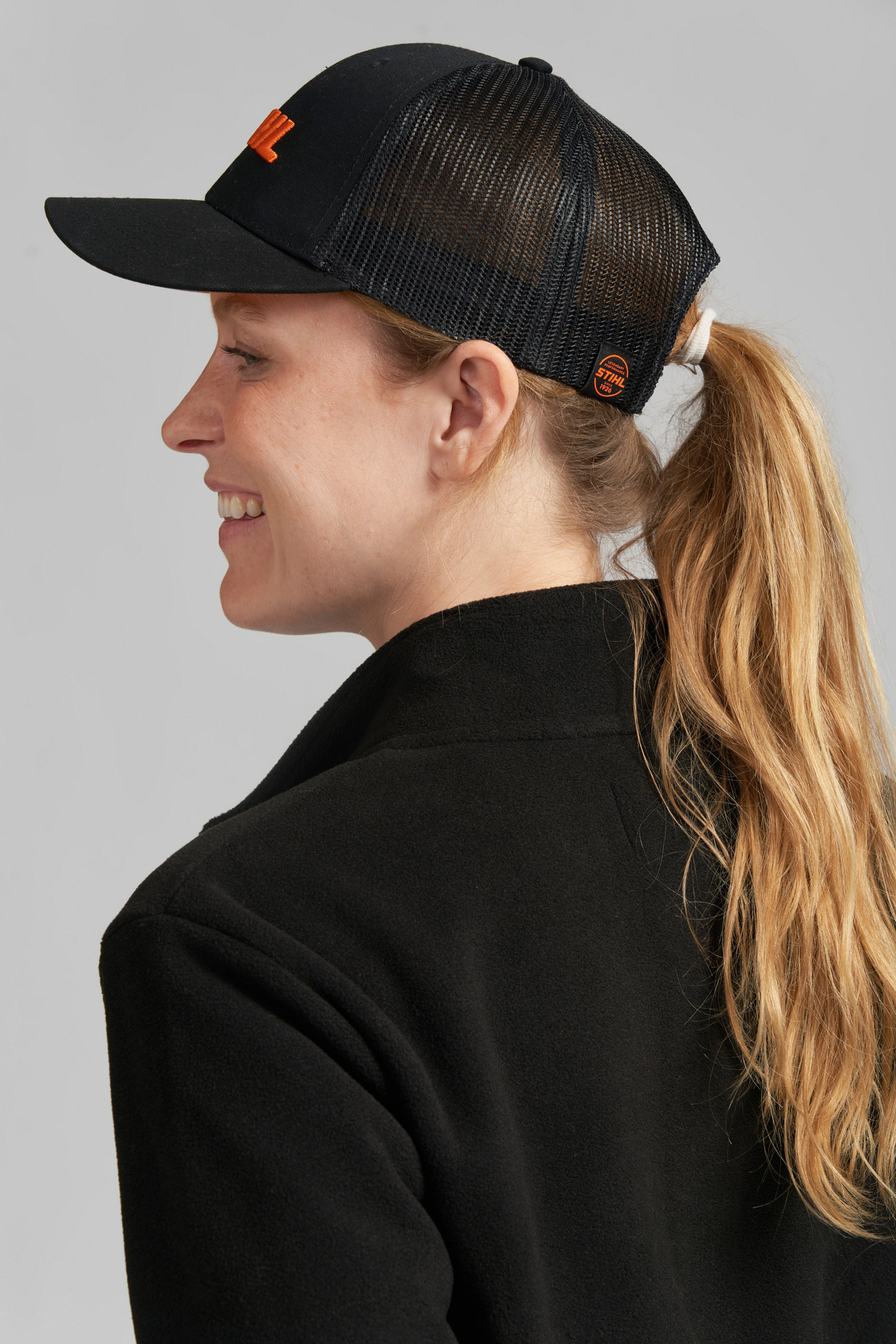 Gorra LOGO MESH