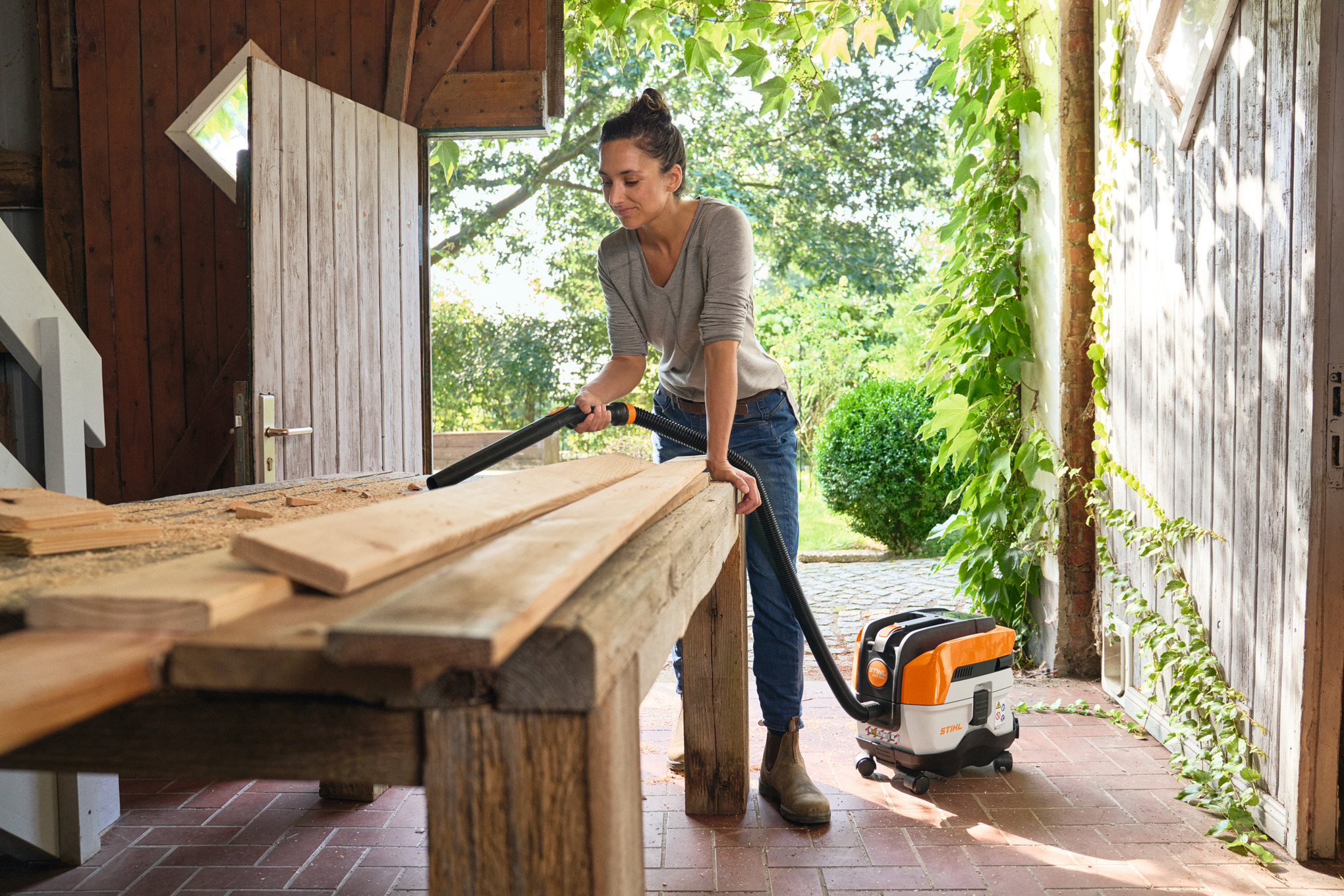 Carro de transporte para SEA 50