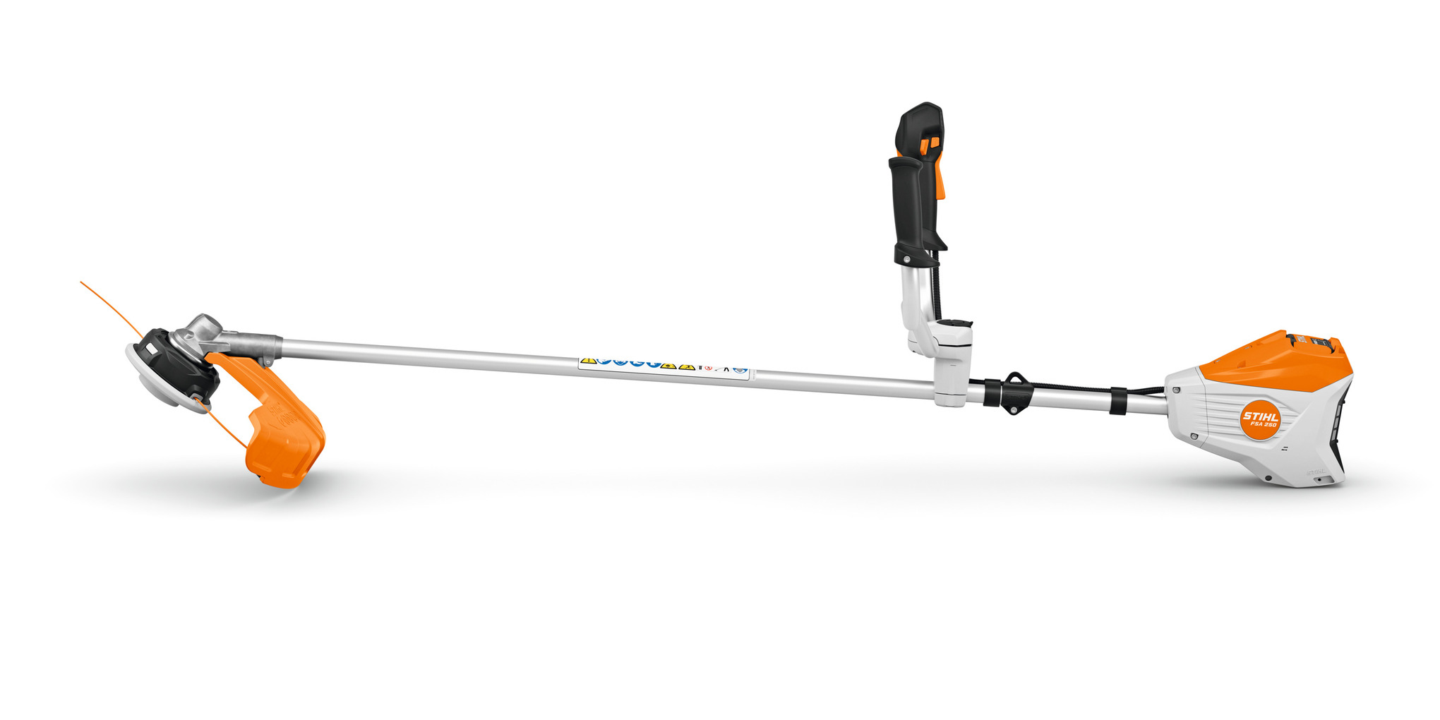 FSA 250, sin batería ni cargador