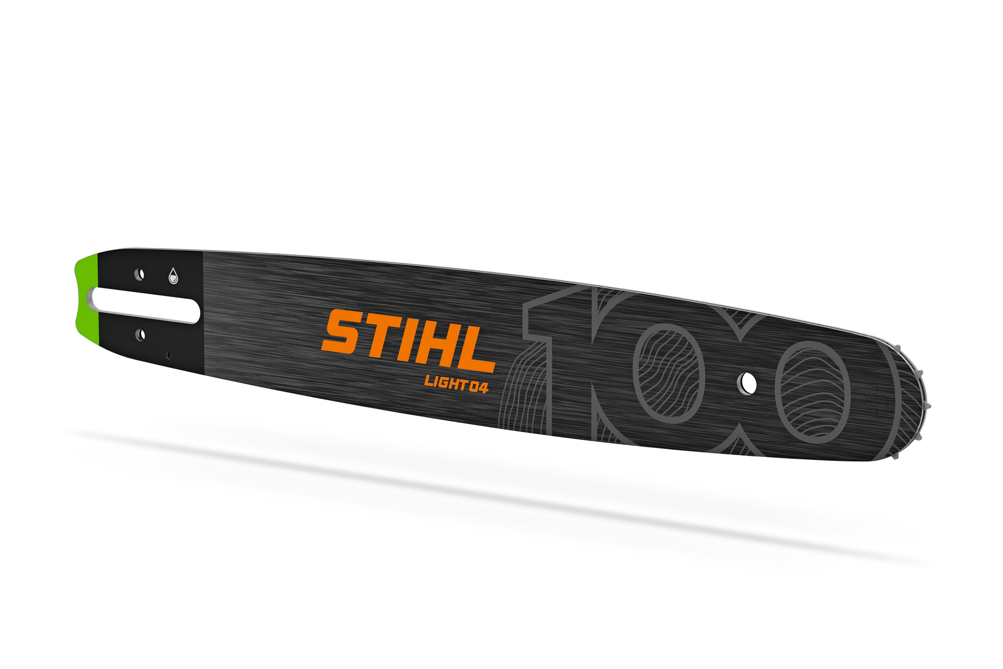 Espada 100 años de STIHL, .325", L04, 40 cm/16", 1,6 mm/0.063