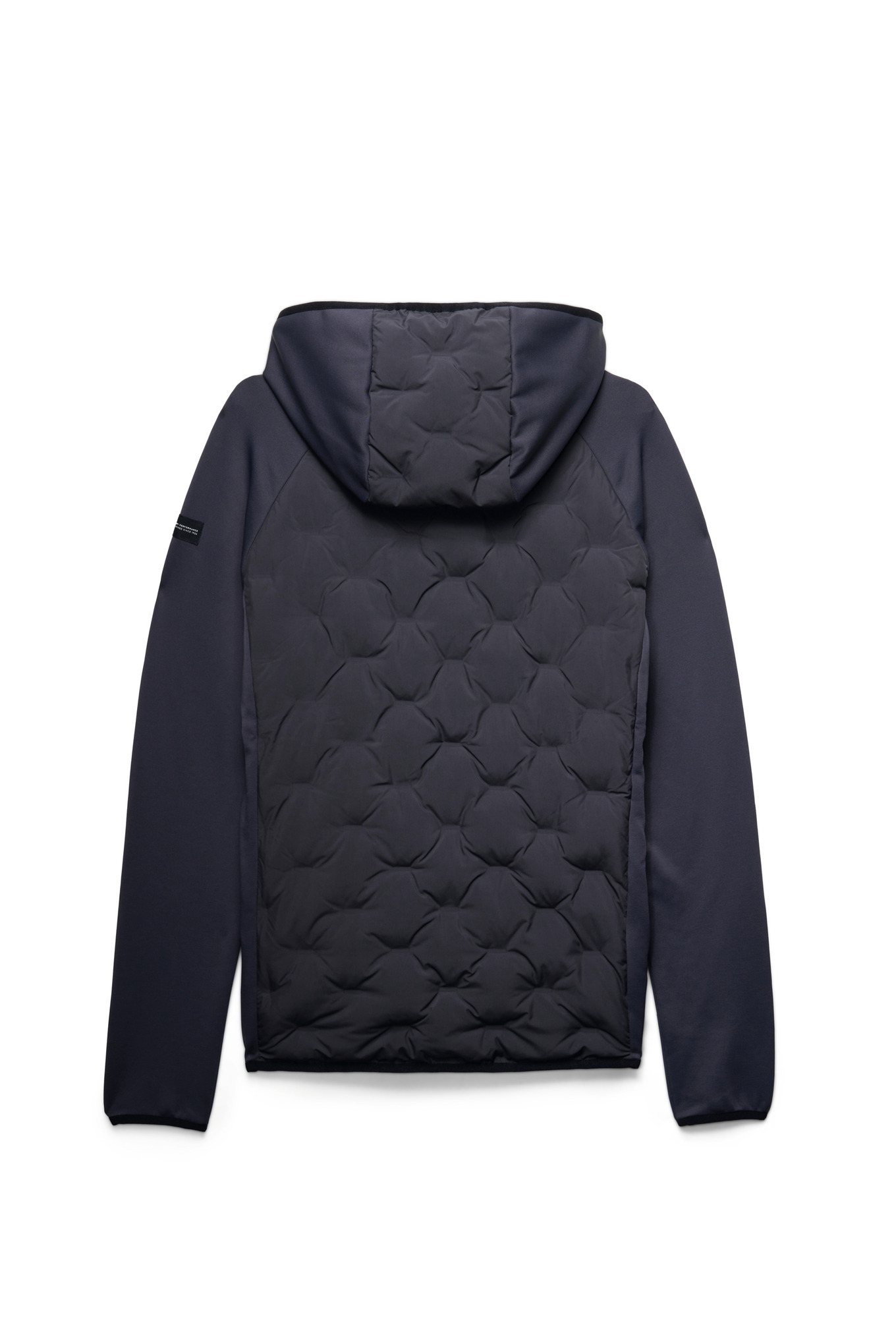 Chaqueta hybrid hood