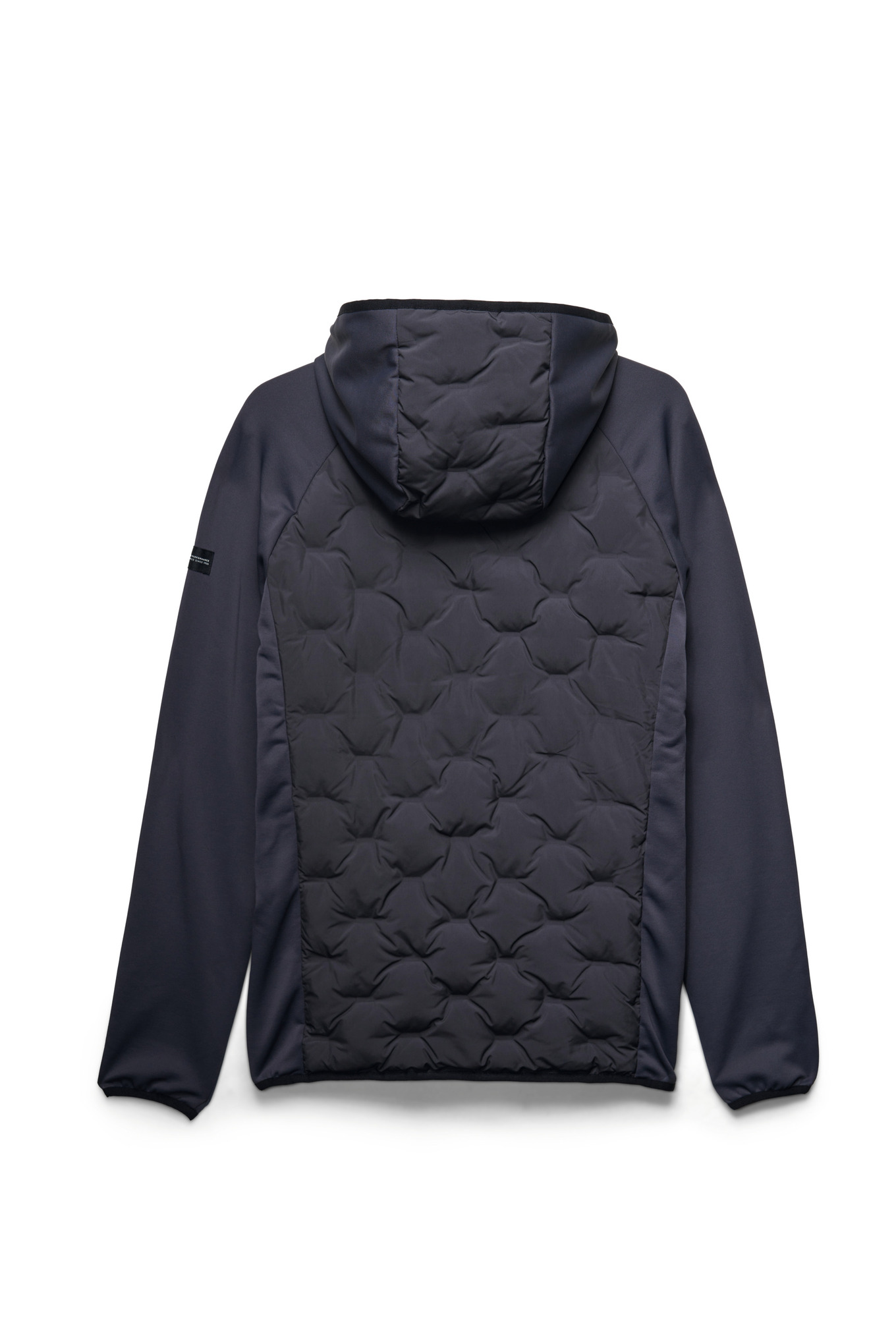 Chaqueta hybrid hood