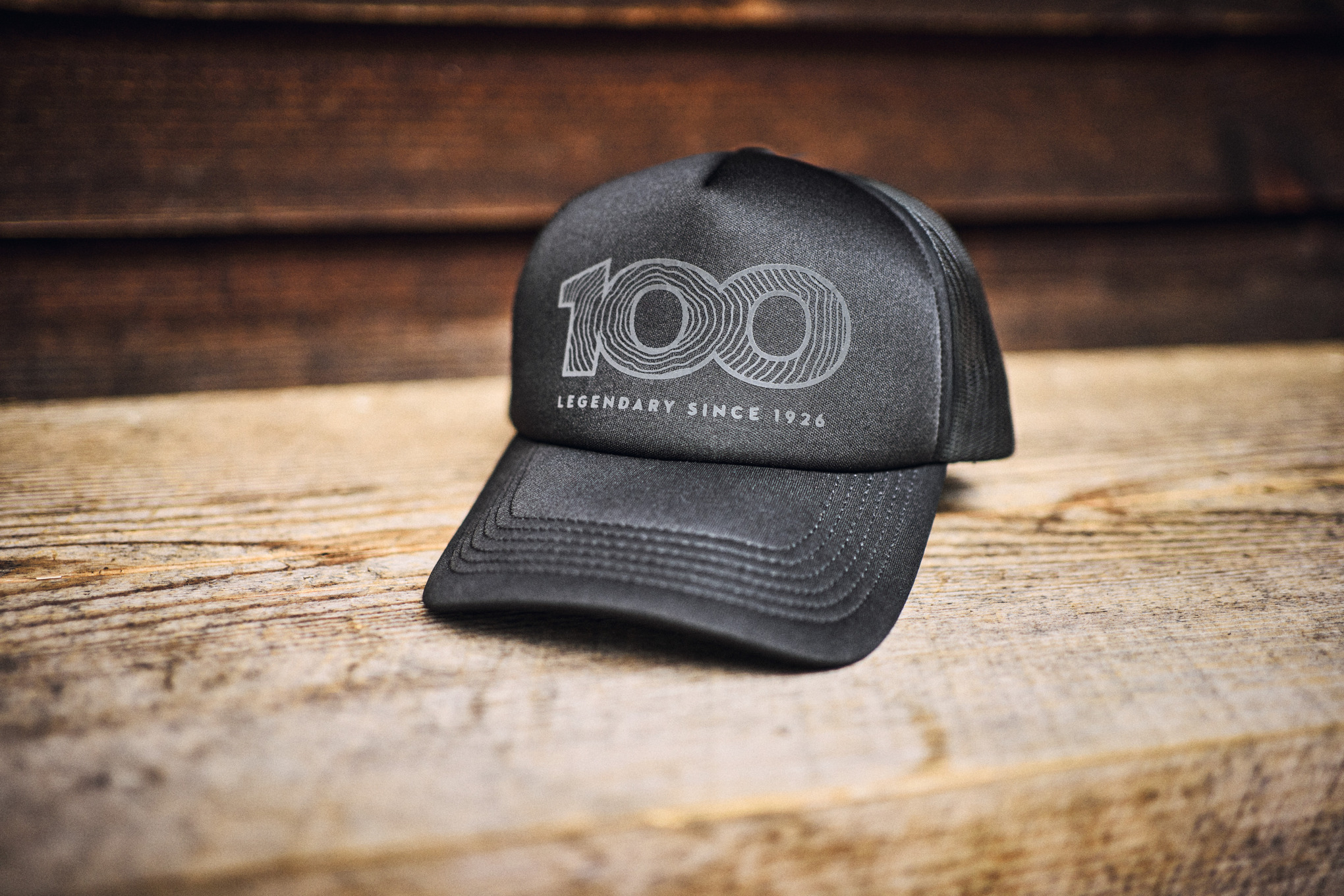 Gorra «STIHL 100 reflective »