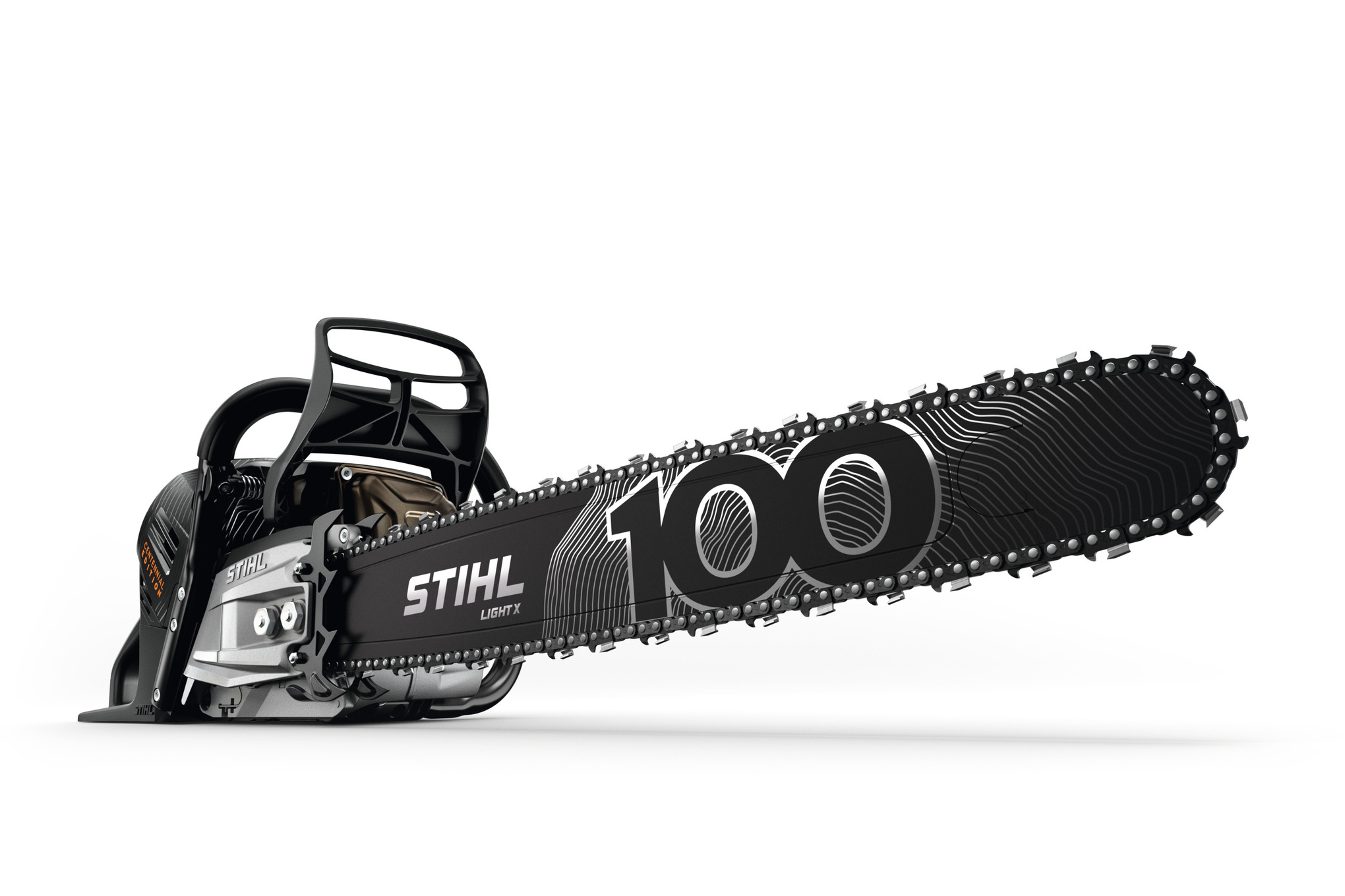 MS 500i Edición 100 años