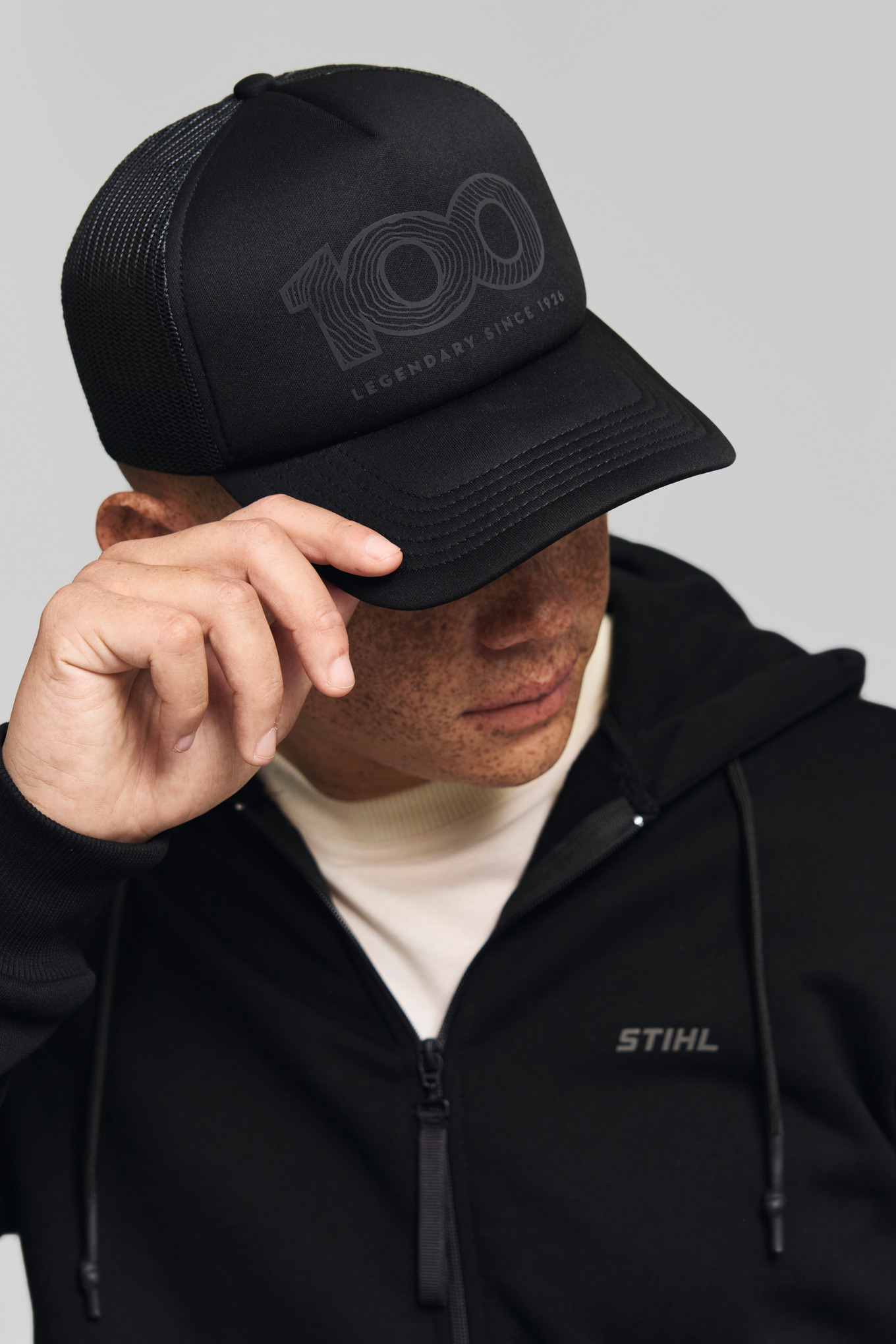 Gorra «STIHL 100 reflective »