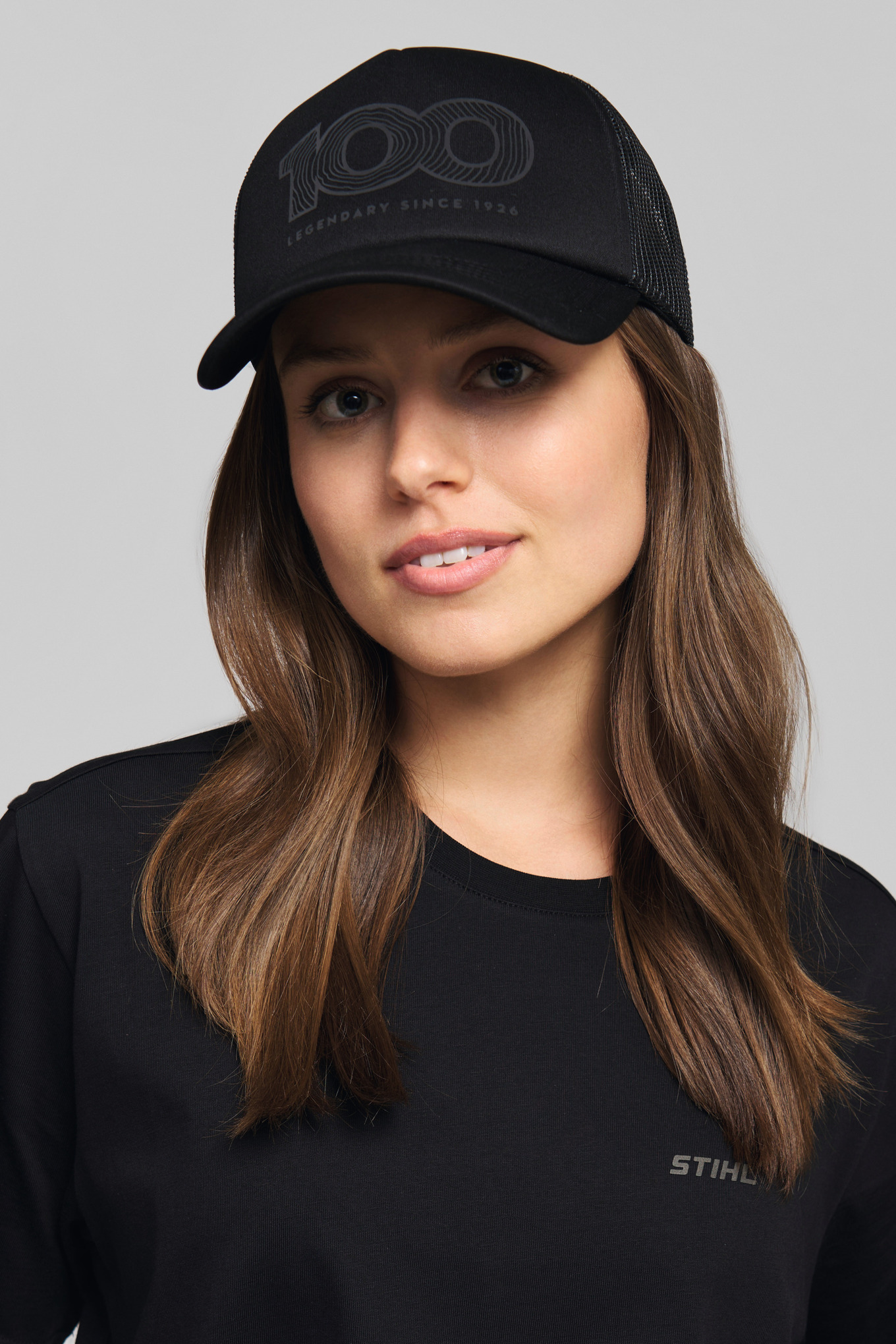 Gorra «STIHL 100 reflective »