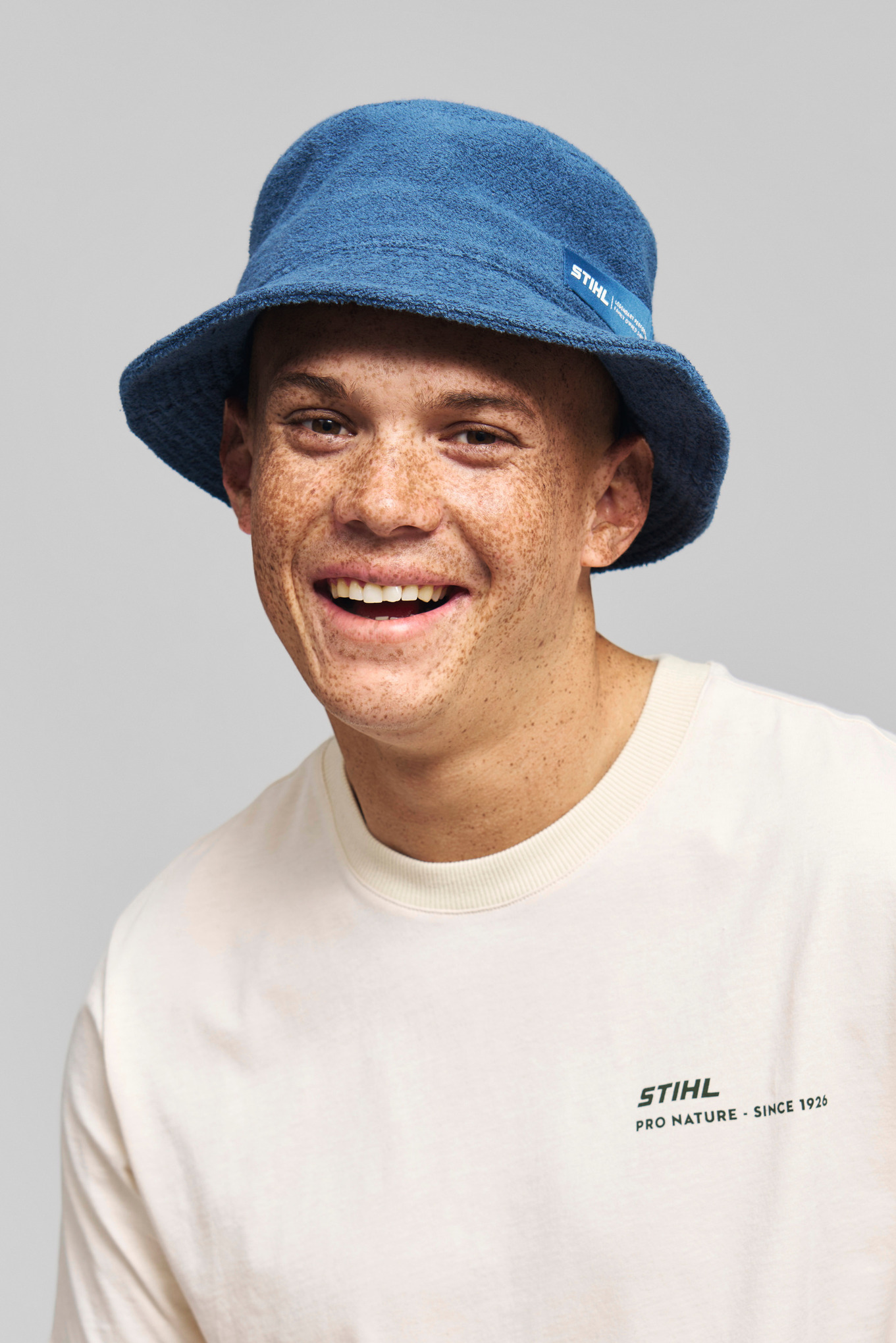 Gorro BUCKET-TERRY