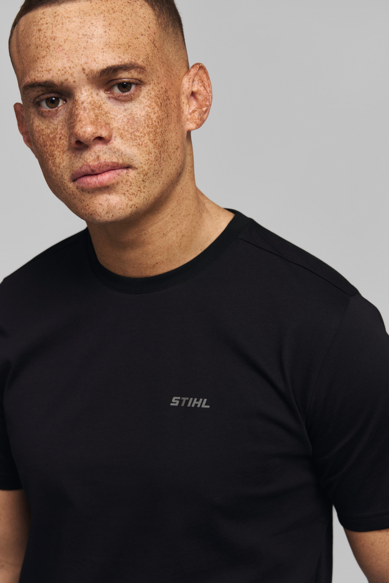 Camiseta «STIHL 100 reflective»