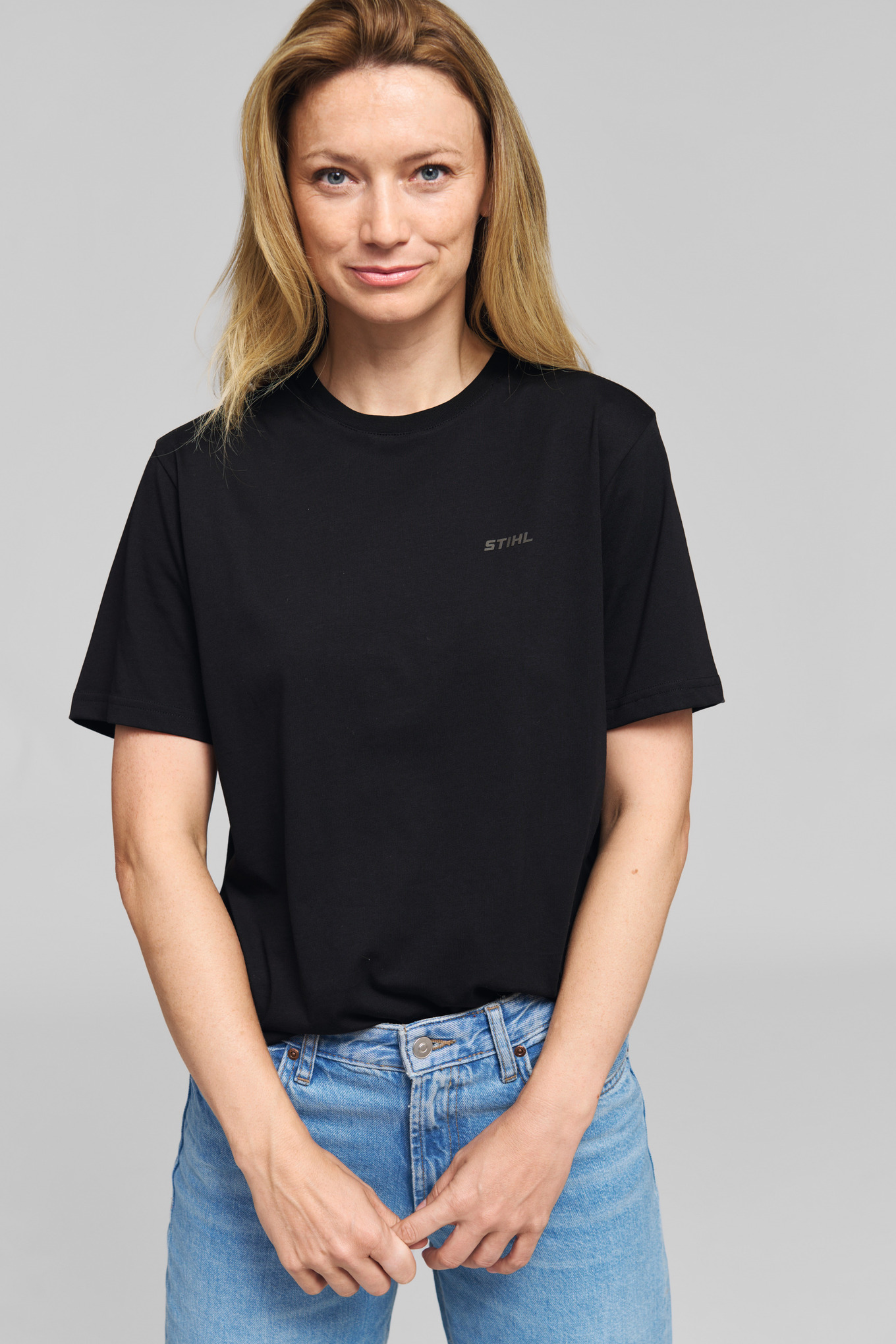 Camiseta «STIHL 100 reflective»