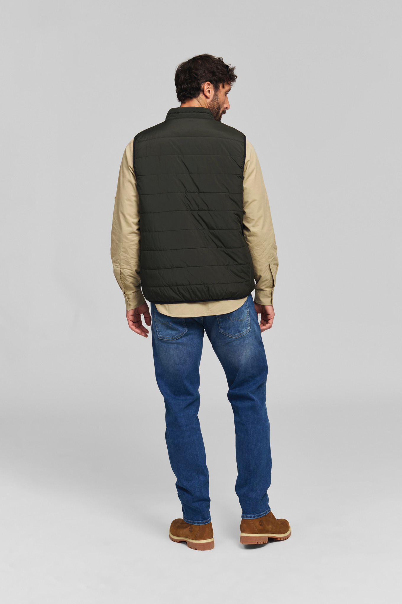 Chaleco casual