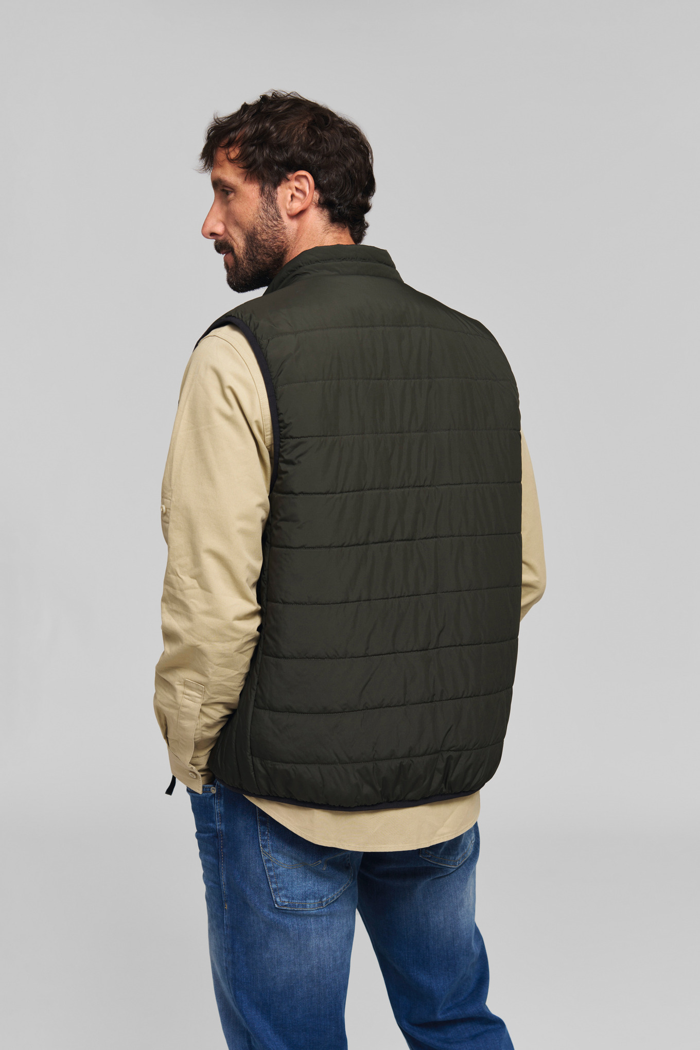 Chaleco casual