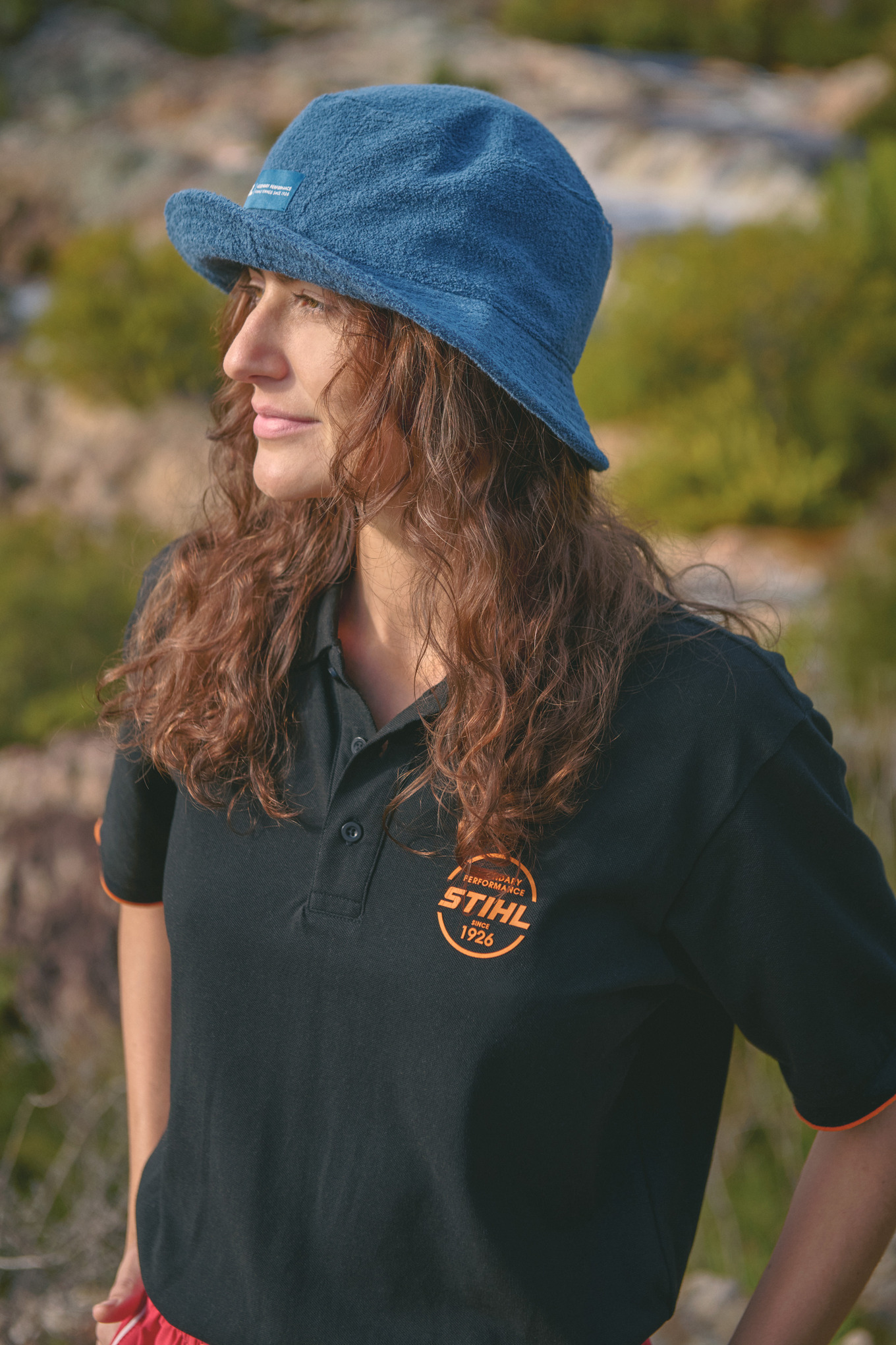 Gorro BUCKET-TERRY