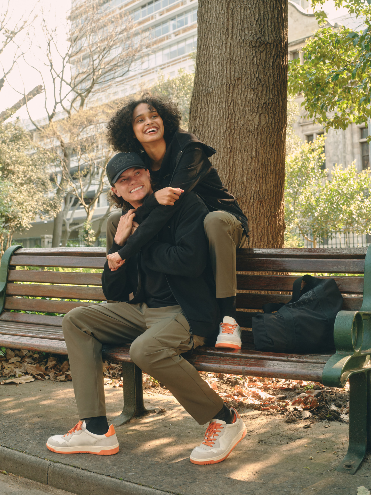 Gorra «STIHL 100 reflective »