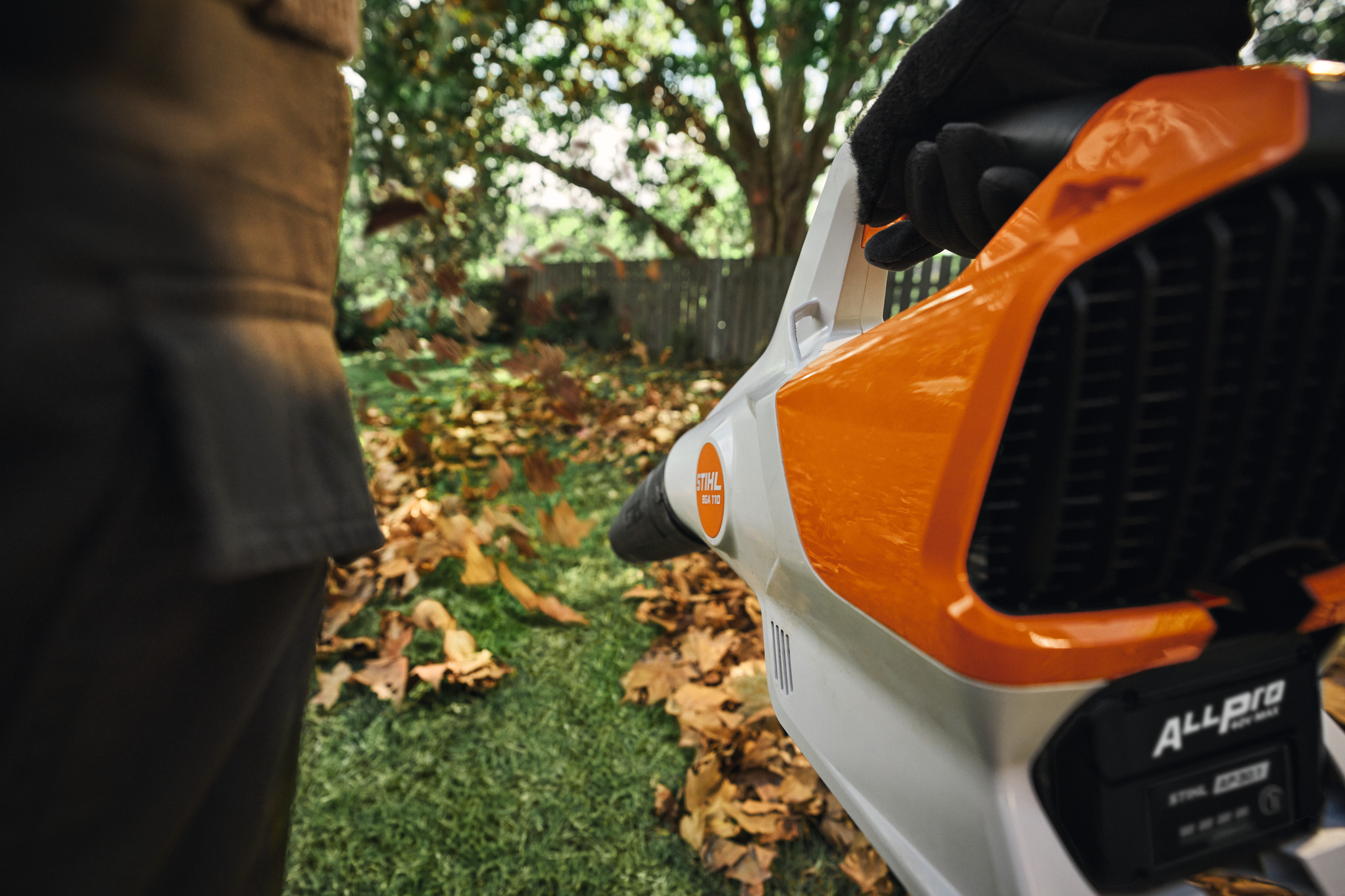 BGA 110, sin batería ni cargador