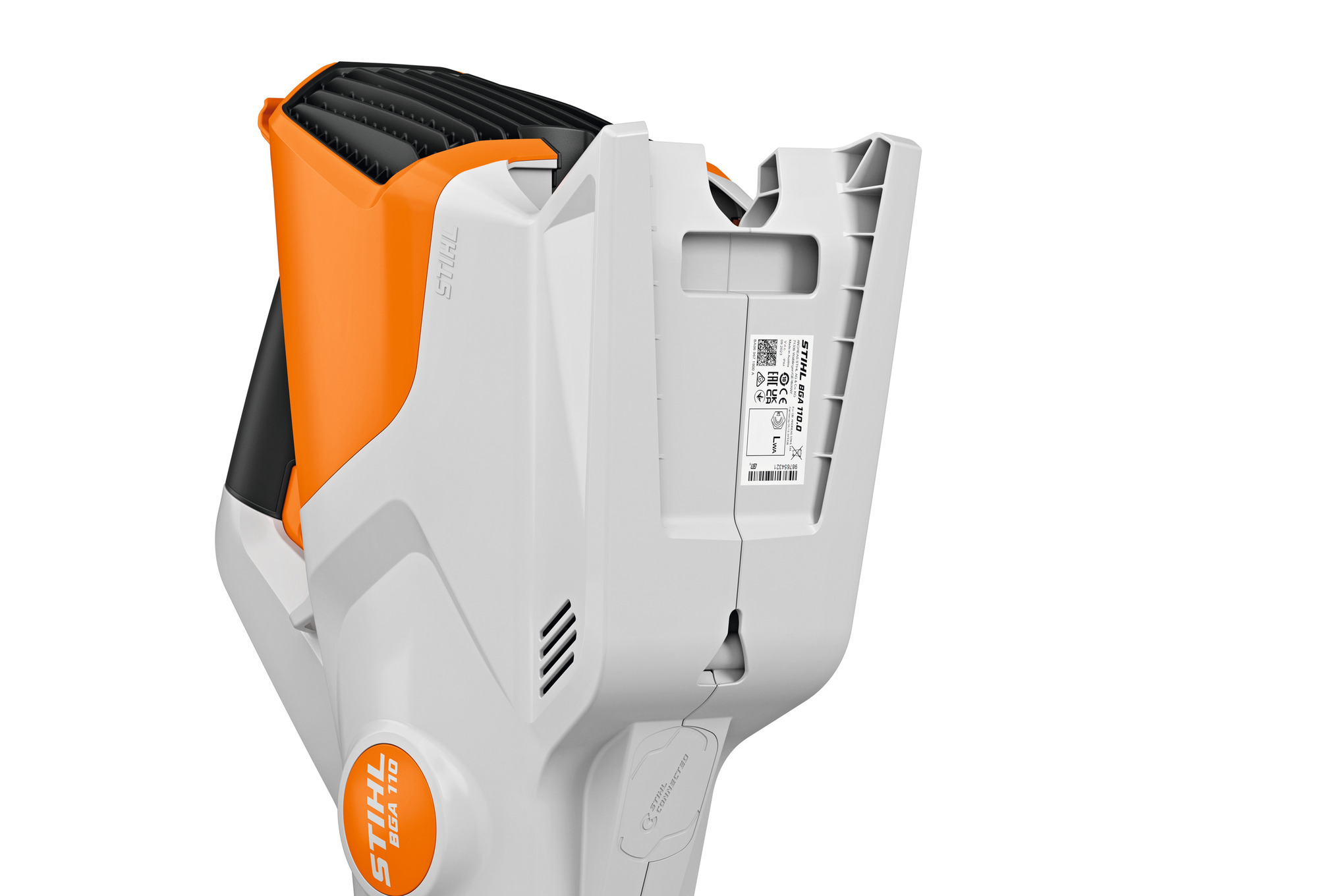 BGA 110, sin batería ni cargador