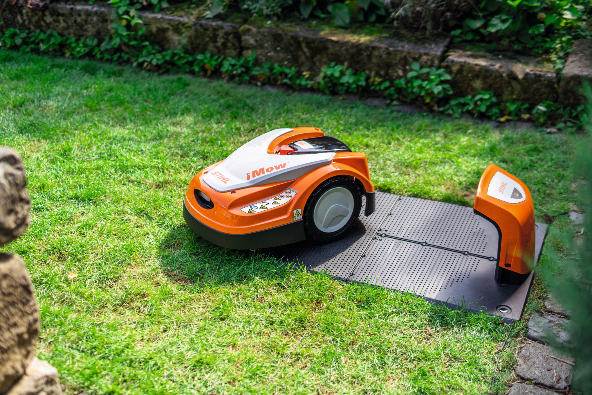 ADO 401, Estación de carga