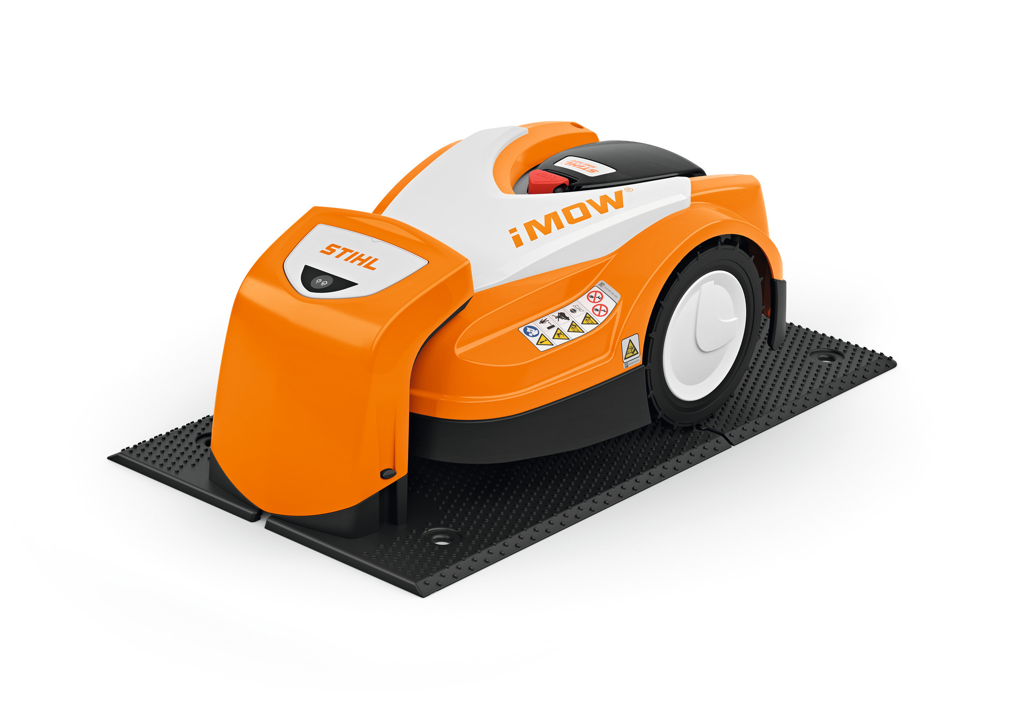 ADO 401, Estación de carga