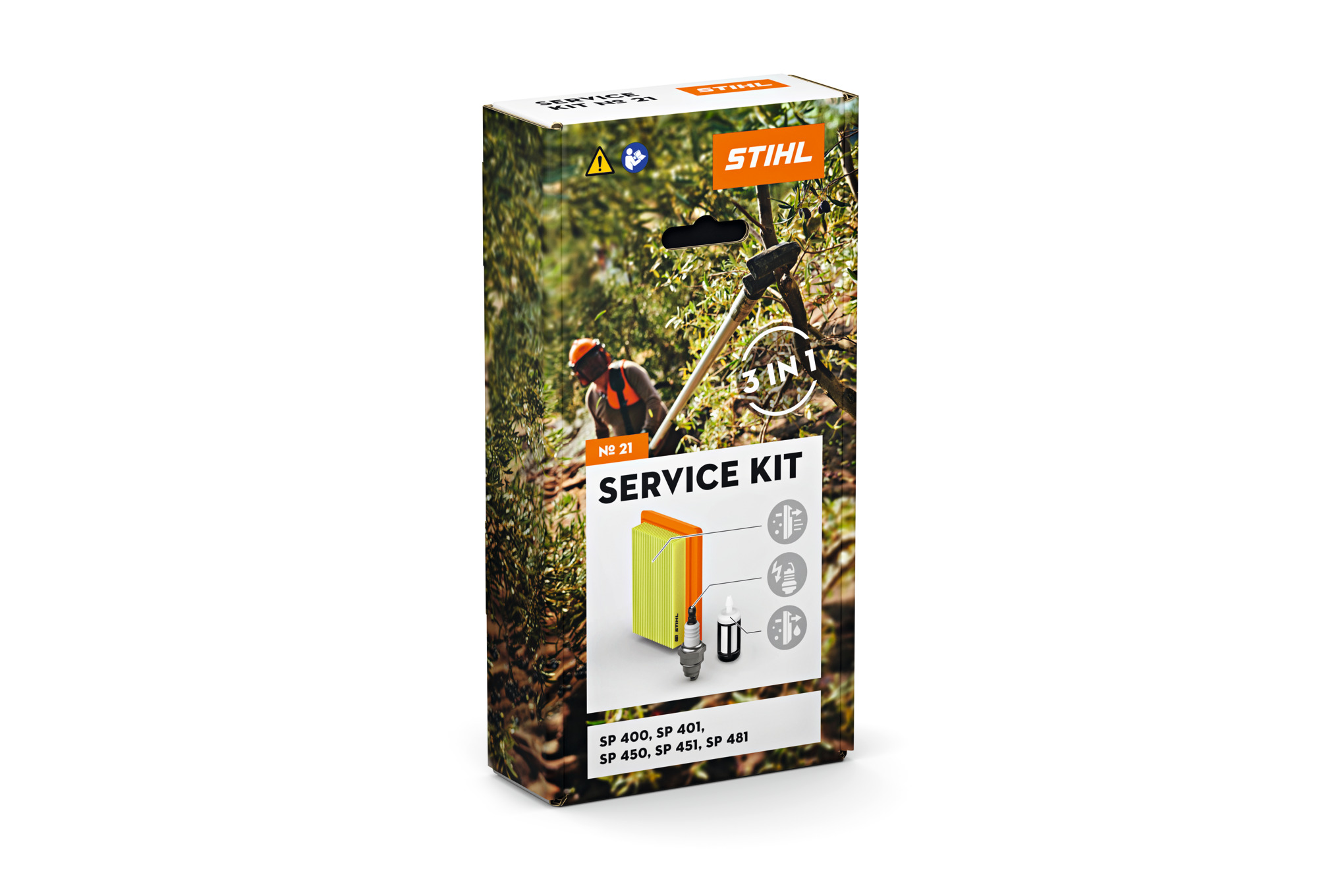 Service Kit 21