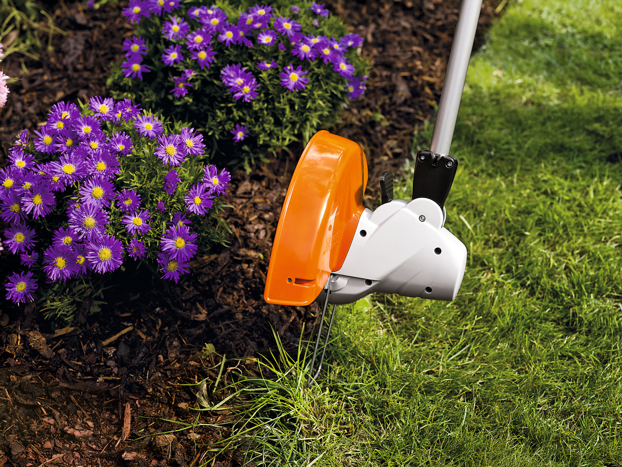 Desbrozadora eléctrica FSE 52 STIHL - En Oferta