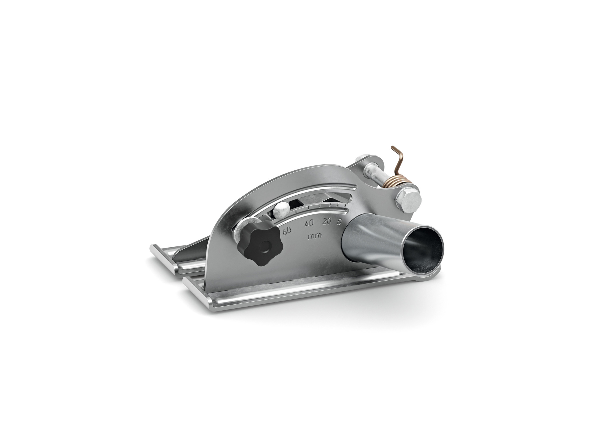 Limitador de profundidad