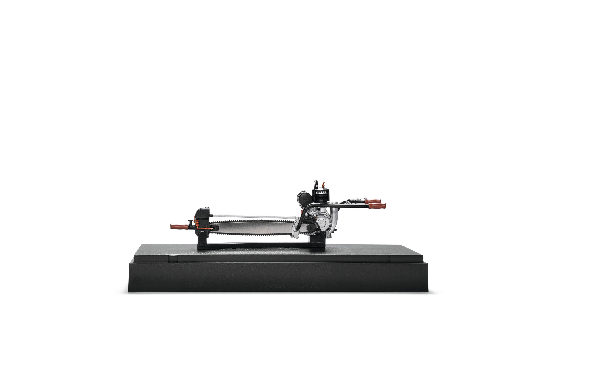 Maqueta MS, modelo Tipo A