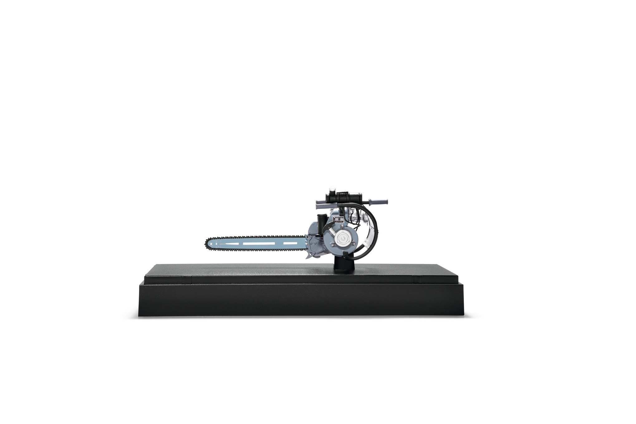 Maqueta MS, modelo BL