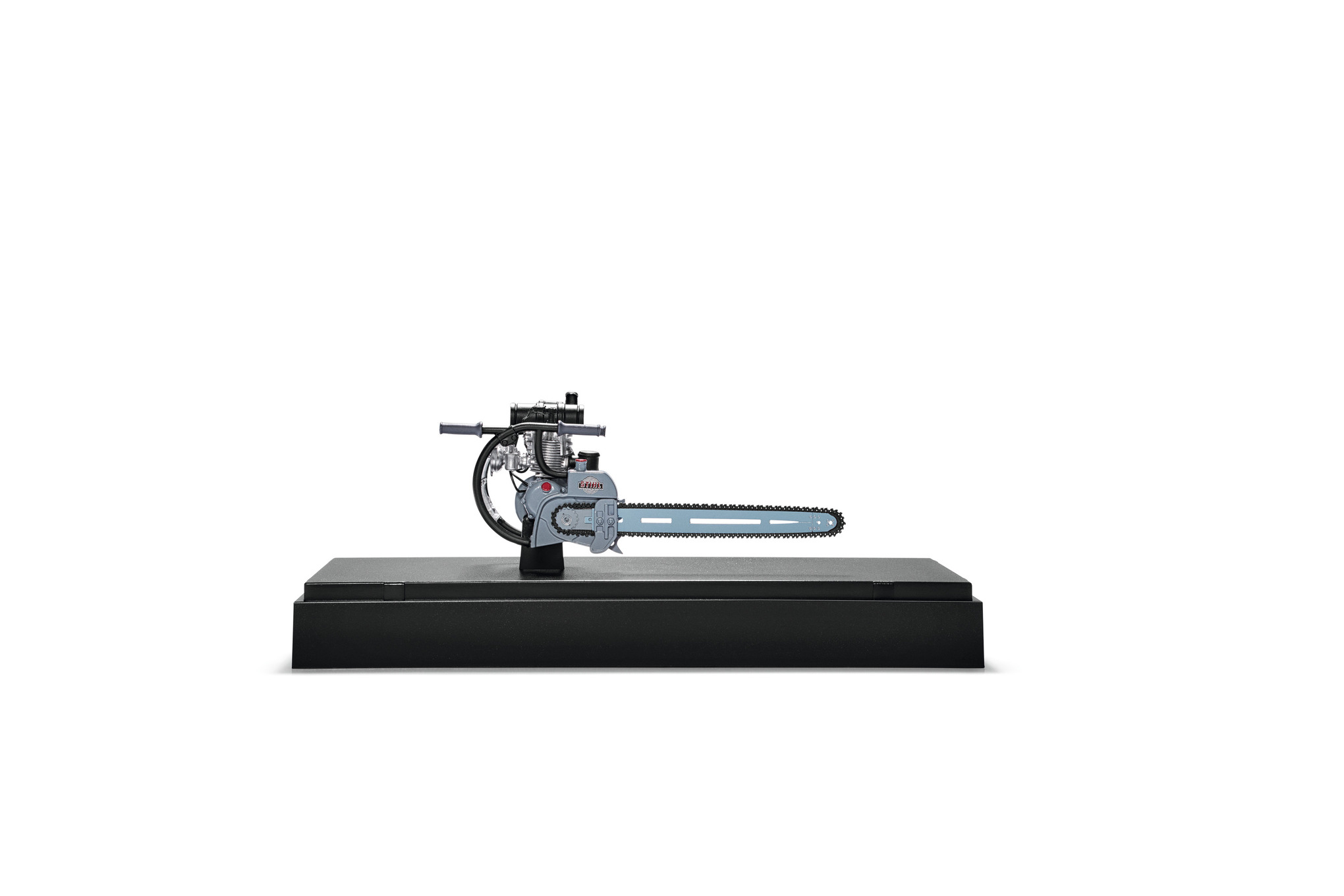 Maqueta MS, modelo BL