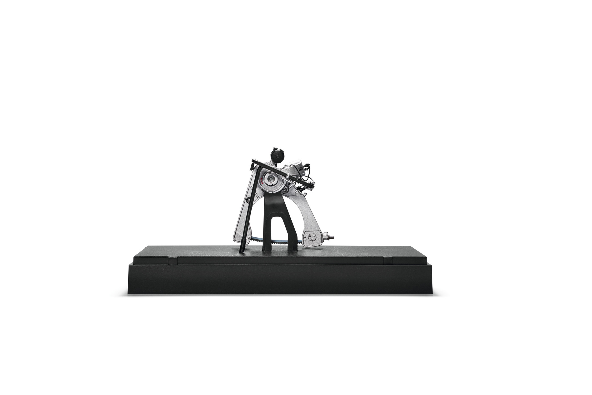 Maqueta MS, modelo BBÜ