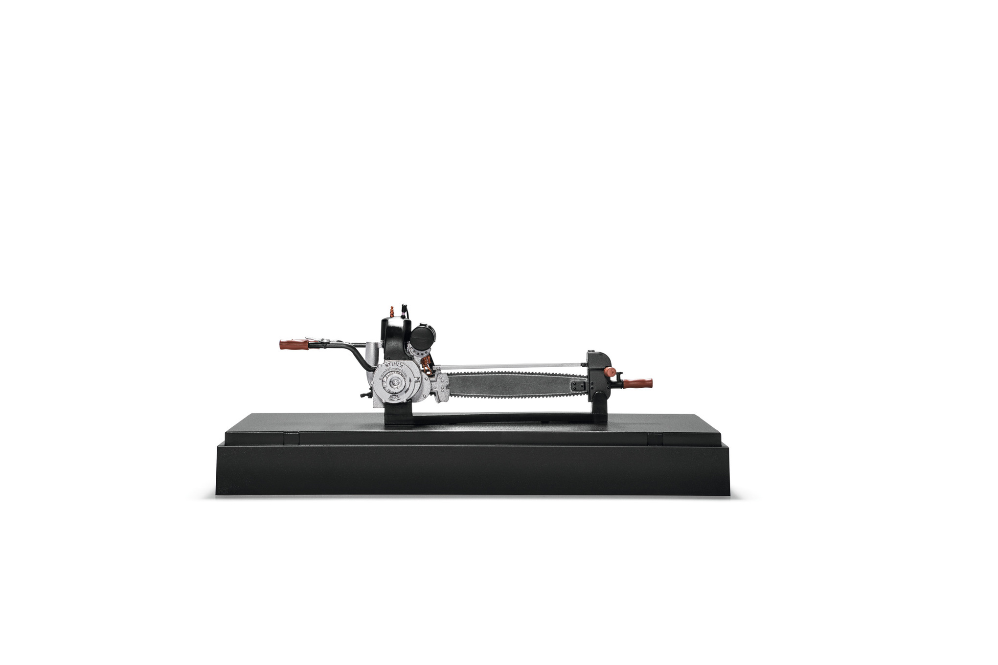 Maqueta MS, modelo Tipo A