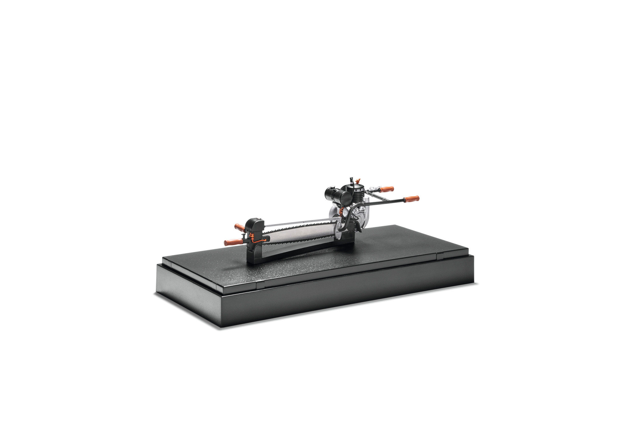 Maqueta MS, modelo Tipo A