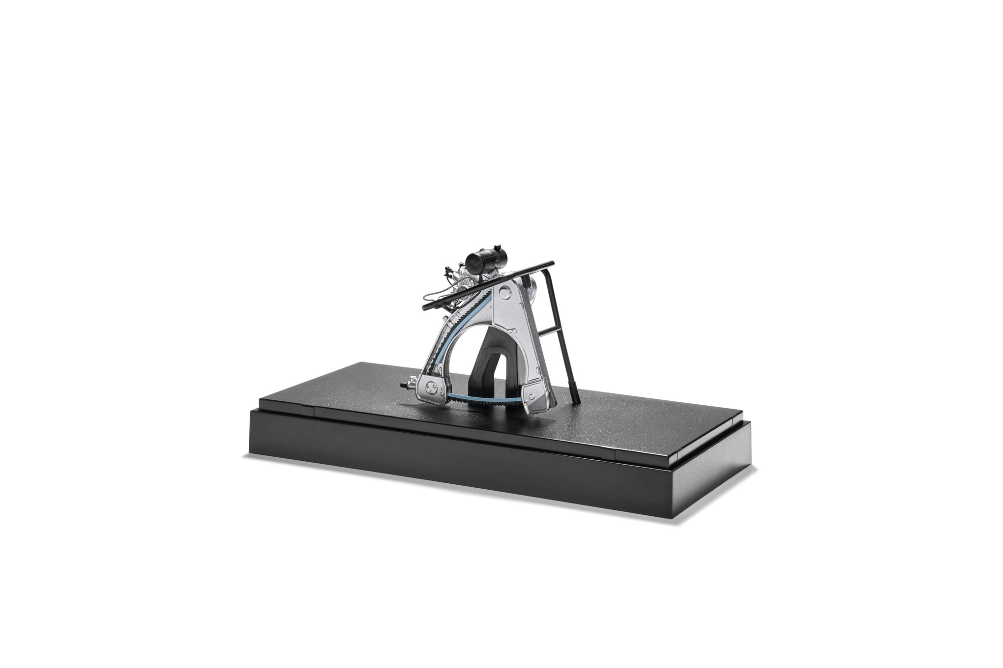 Maqueta MS, modelo BBÜ