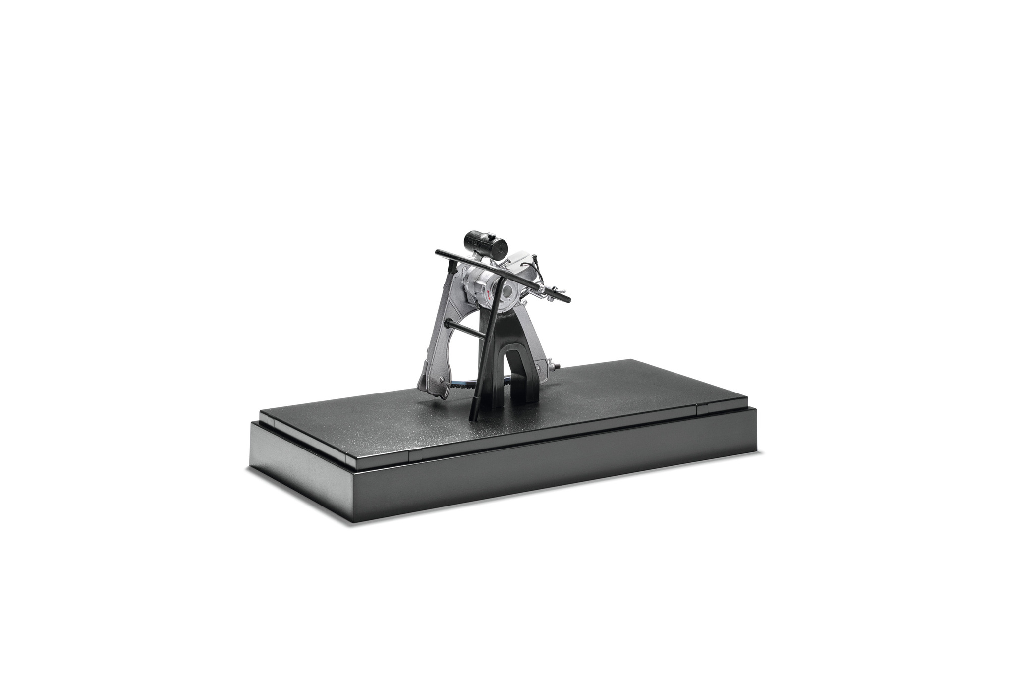 Maqueta MS, modelo BBÜ