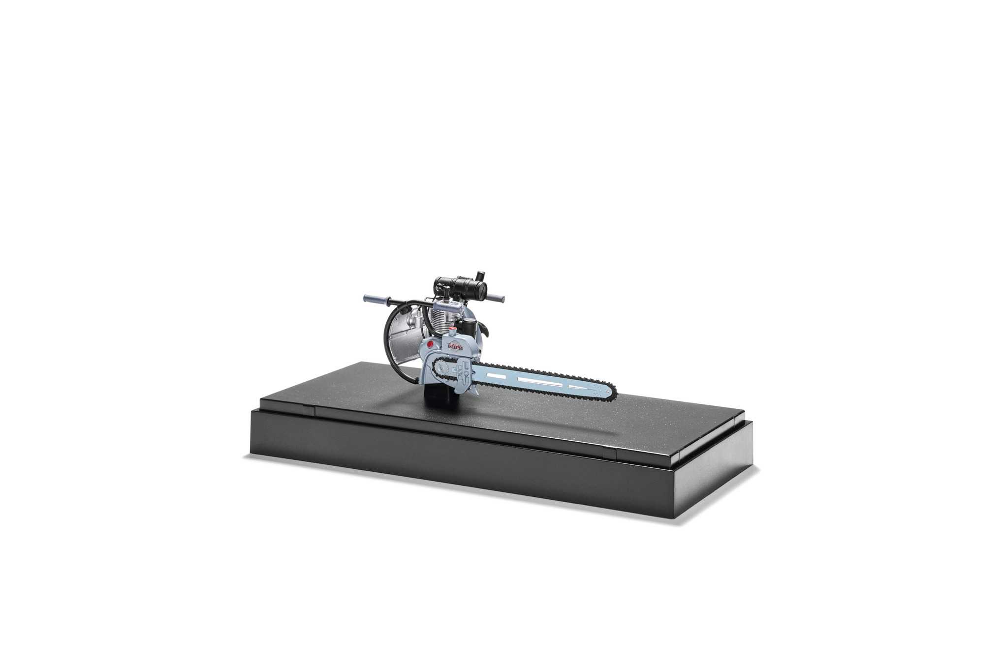 Maqueta MS, modelo BL