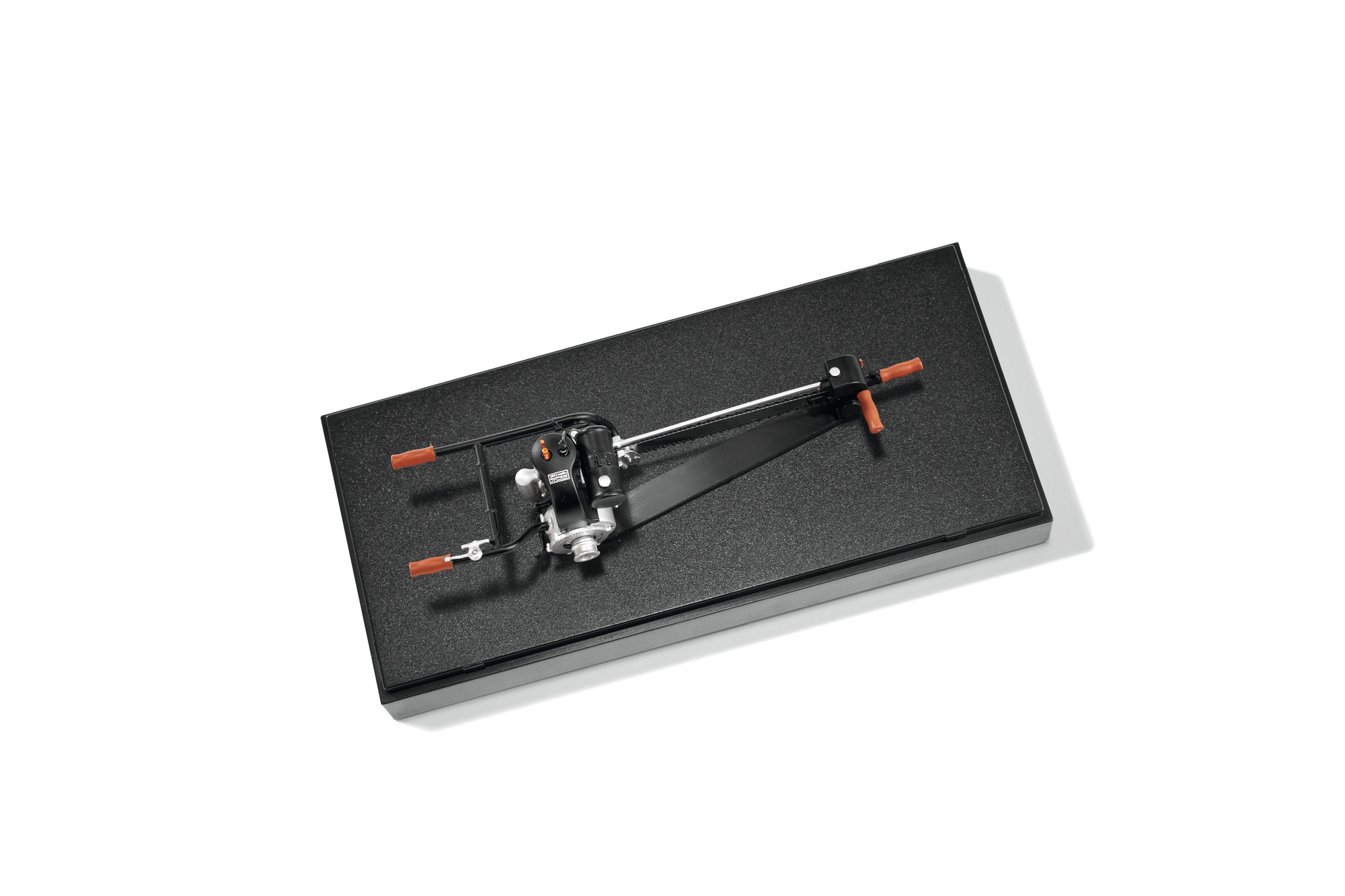 Maqueta MS, modelo Tipo A