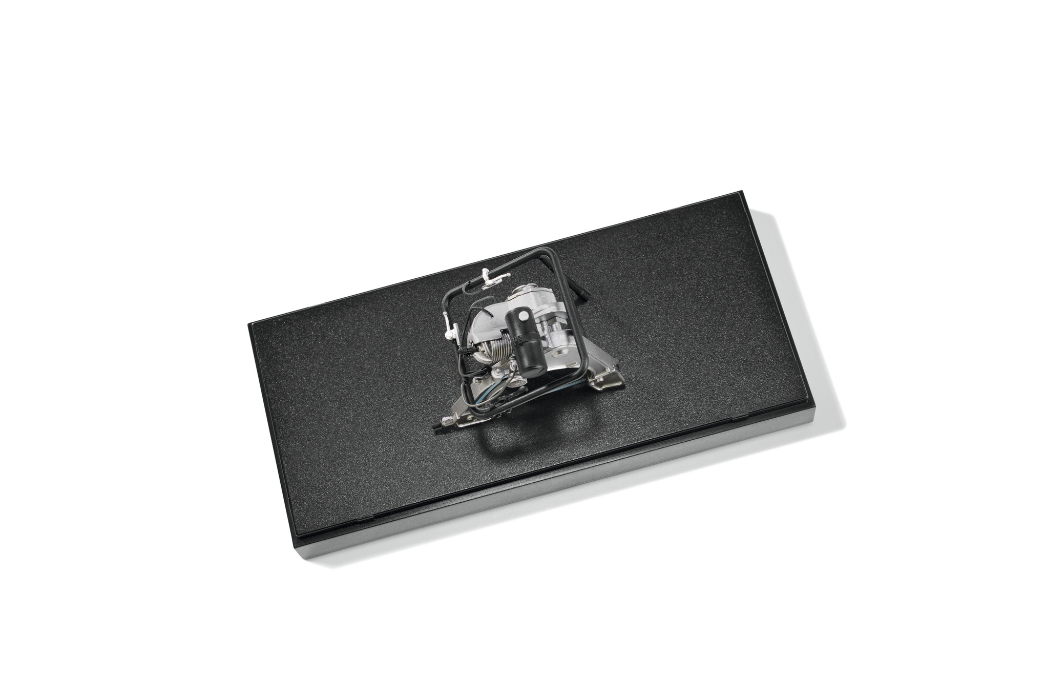 Maqueta MS, modelo BBÜ