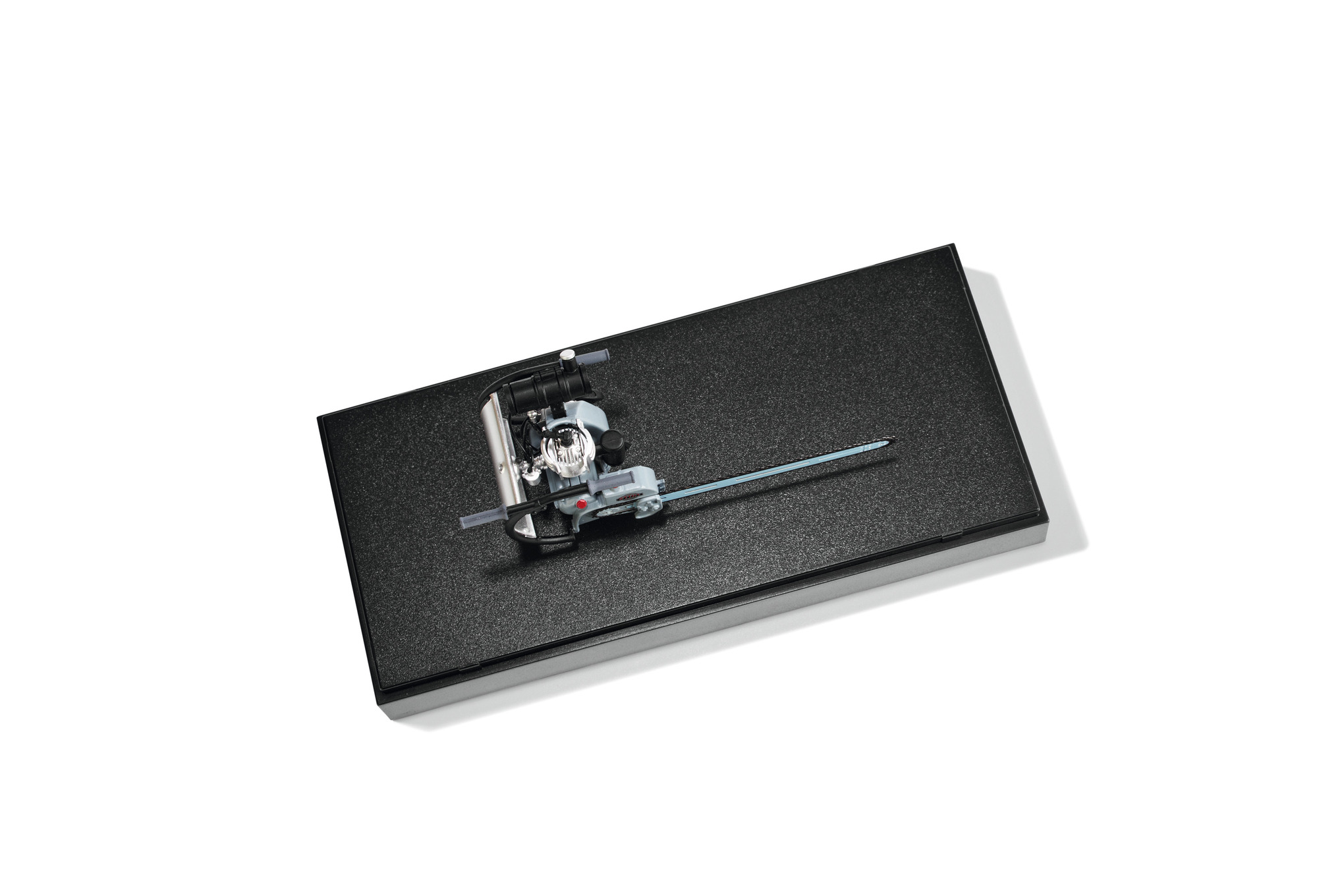 Maqueta MS, modelo BL