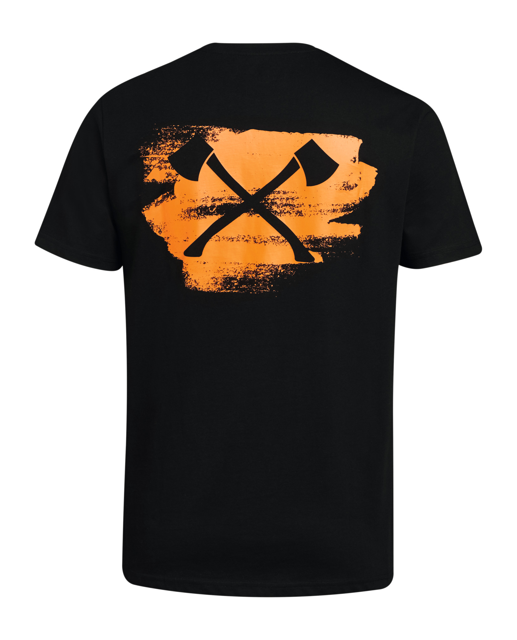 Camiseta «SCRATCHED AXE» Unisex