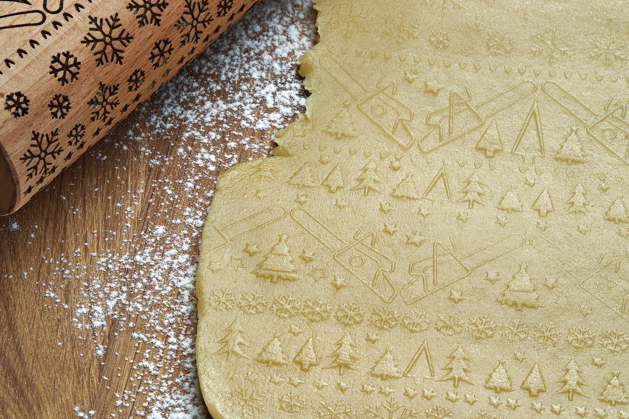 Rodillo con dibujos STIHL