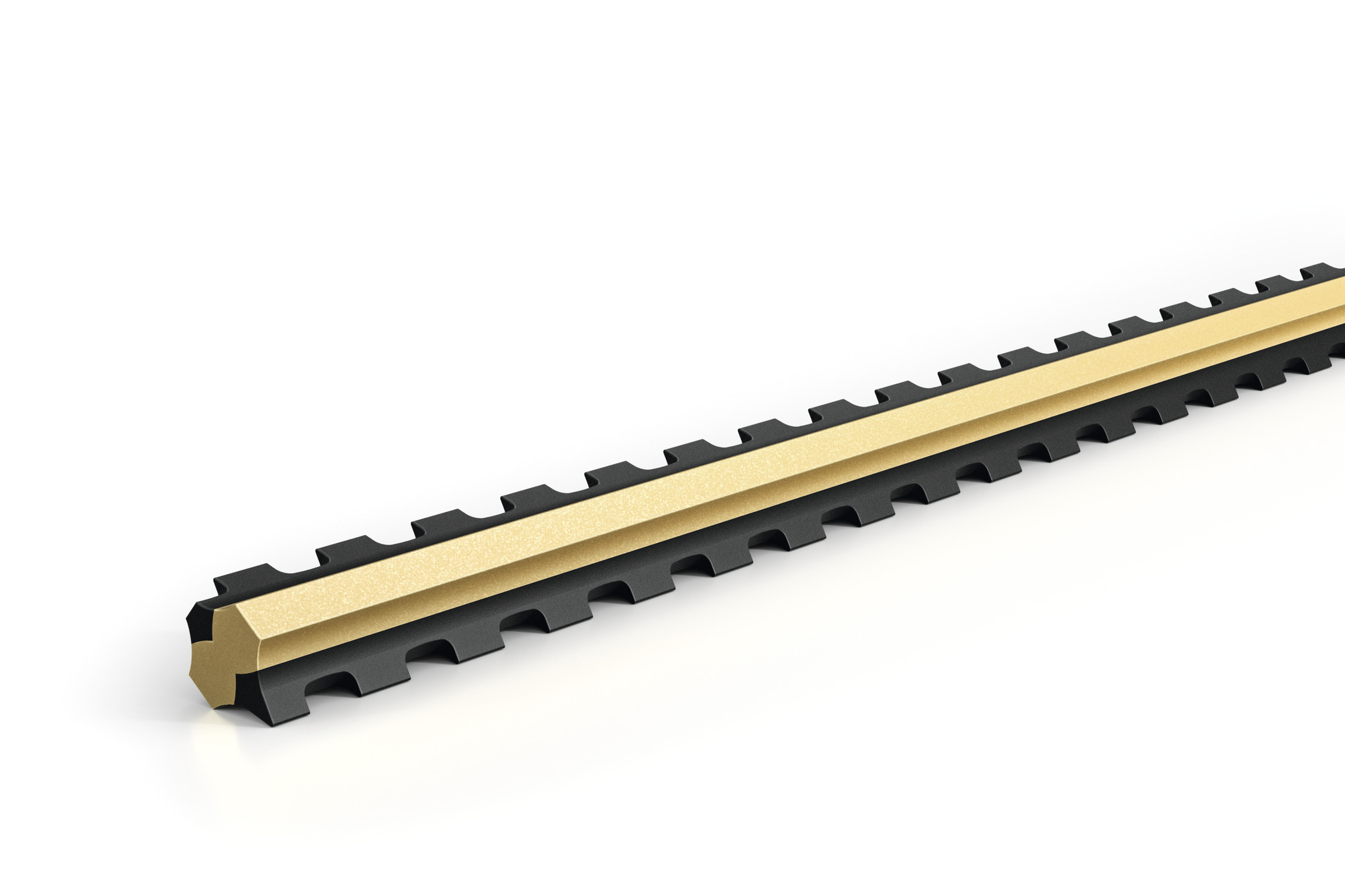 Line pieces for DuroCut, serrated, Ø 4,0 mm