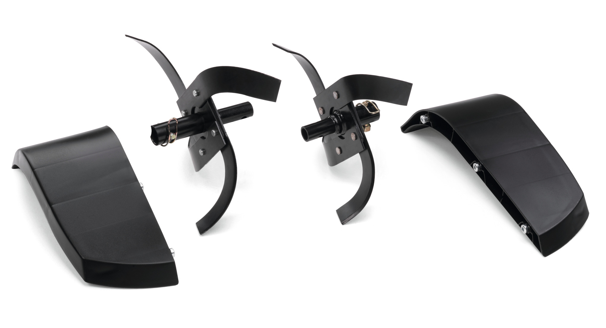 AHV 600, Ampliación de fresas