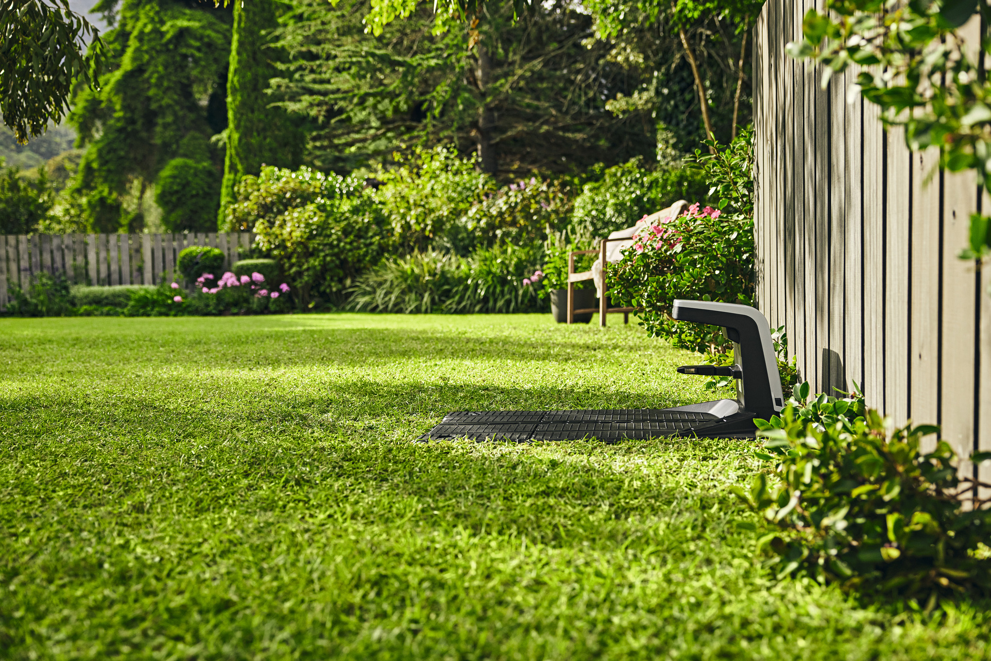 Estación de carga UE